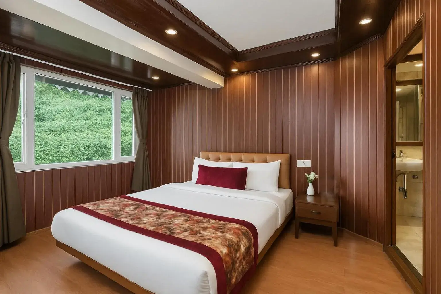 Deluxe Room in Summit Grace Boutique Hotel & Spa Deluxe Room in Summit Grace Boutique Hotel & Spa