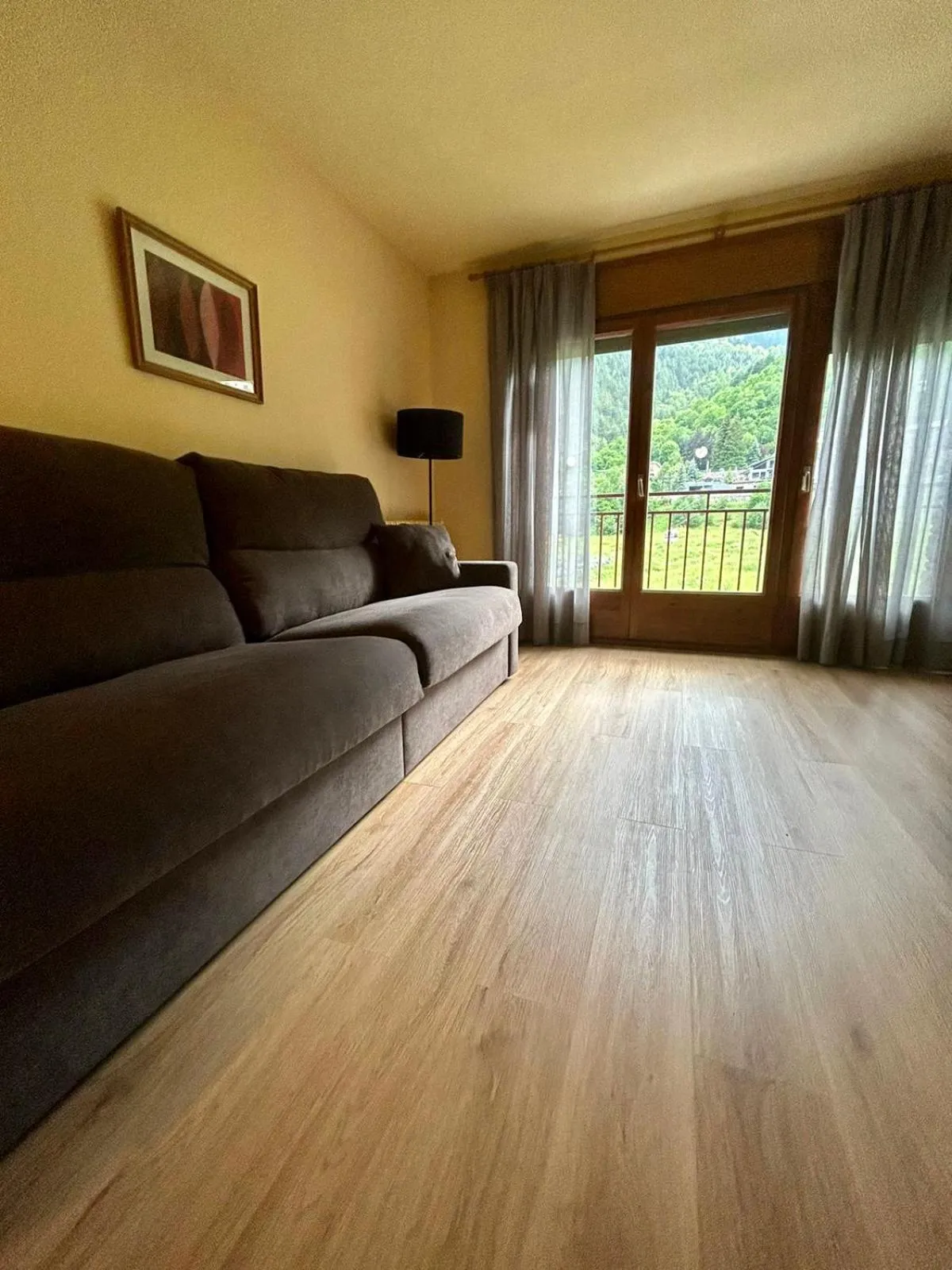 Living room in Apartamentos Turisticos Poblado