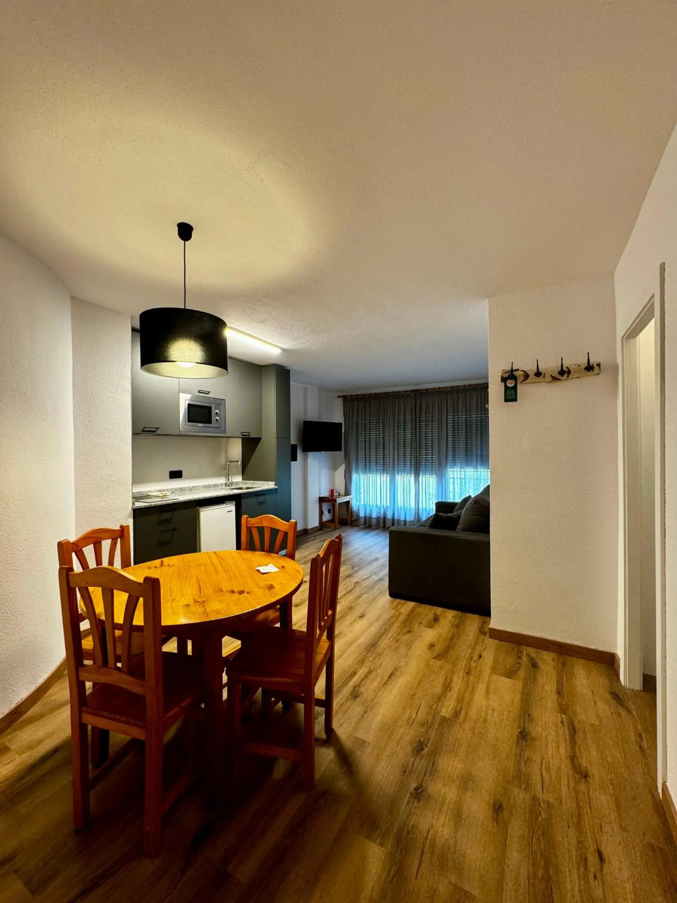 Dining area in Apartamentos Turisticos Poblado