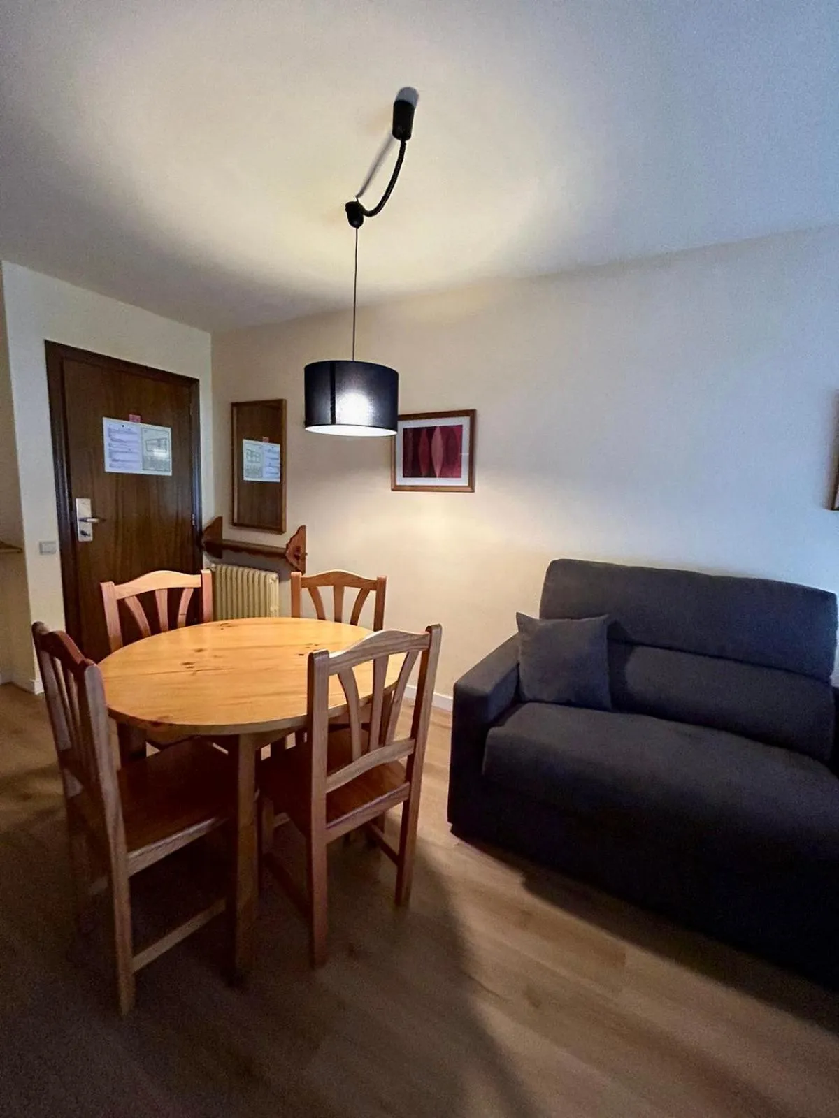 Living room in Apartamentos Turisticos Poblado
