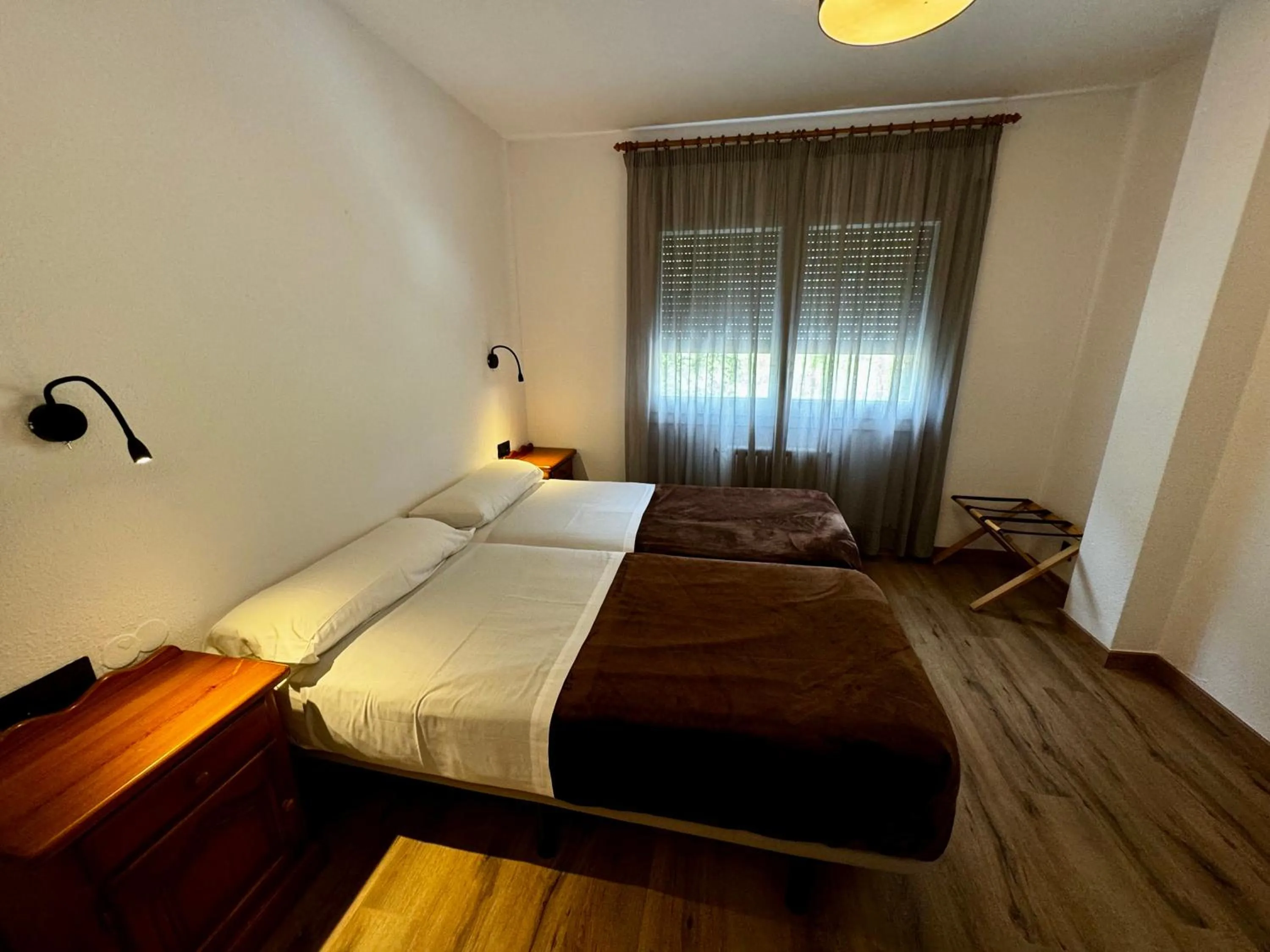 Bedroom, Bed in Apartamentos Turisticos Poblado