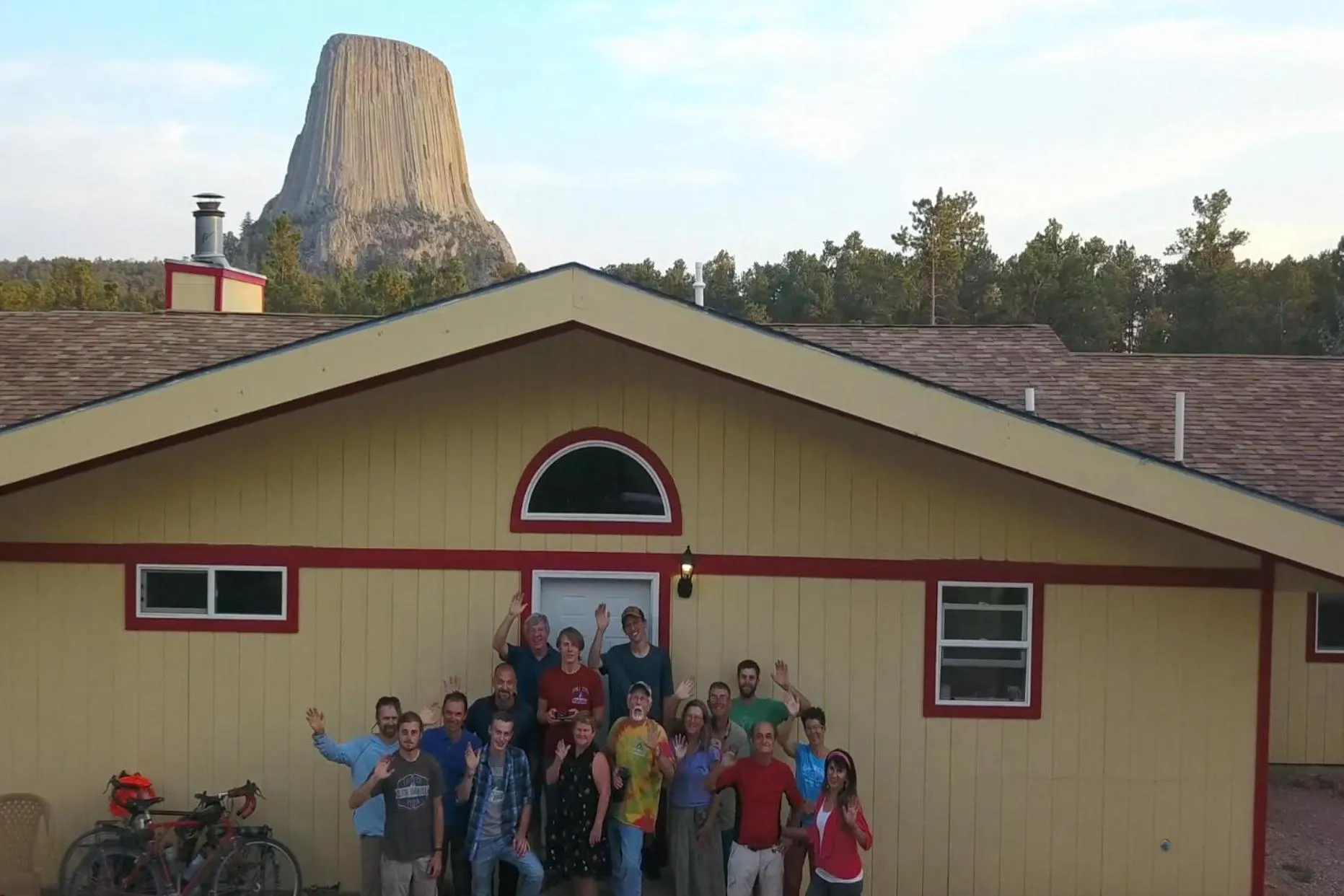 Devils Tower Lodge