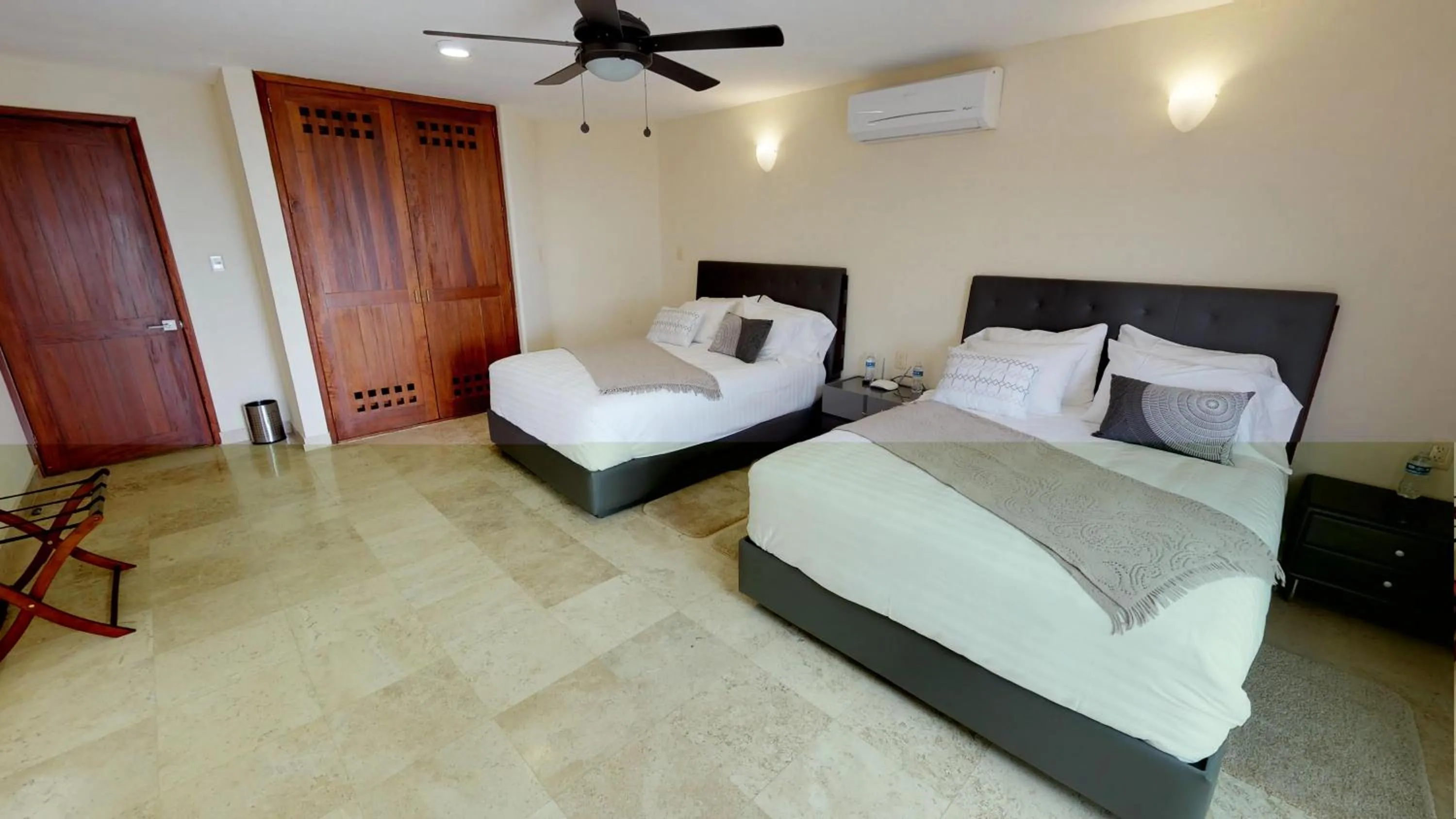 Bedroom, Bed in Alilo by Muuk