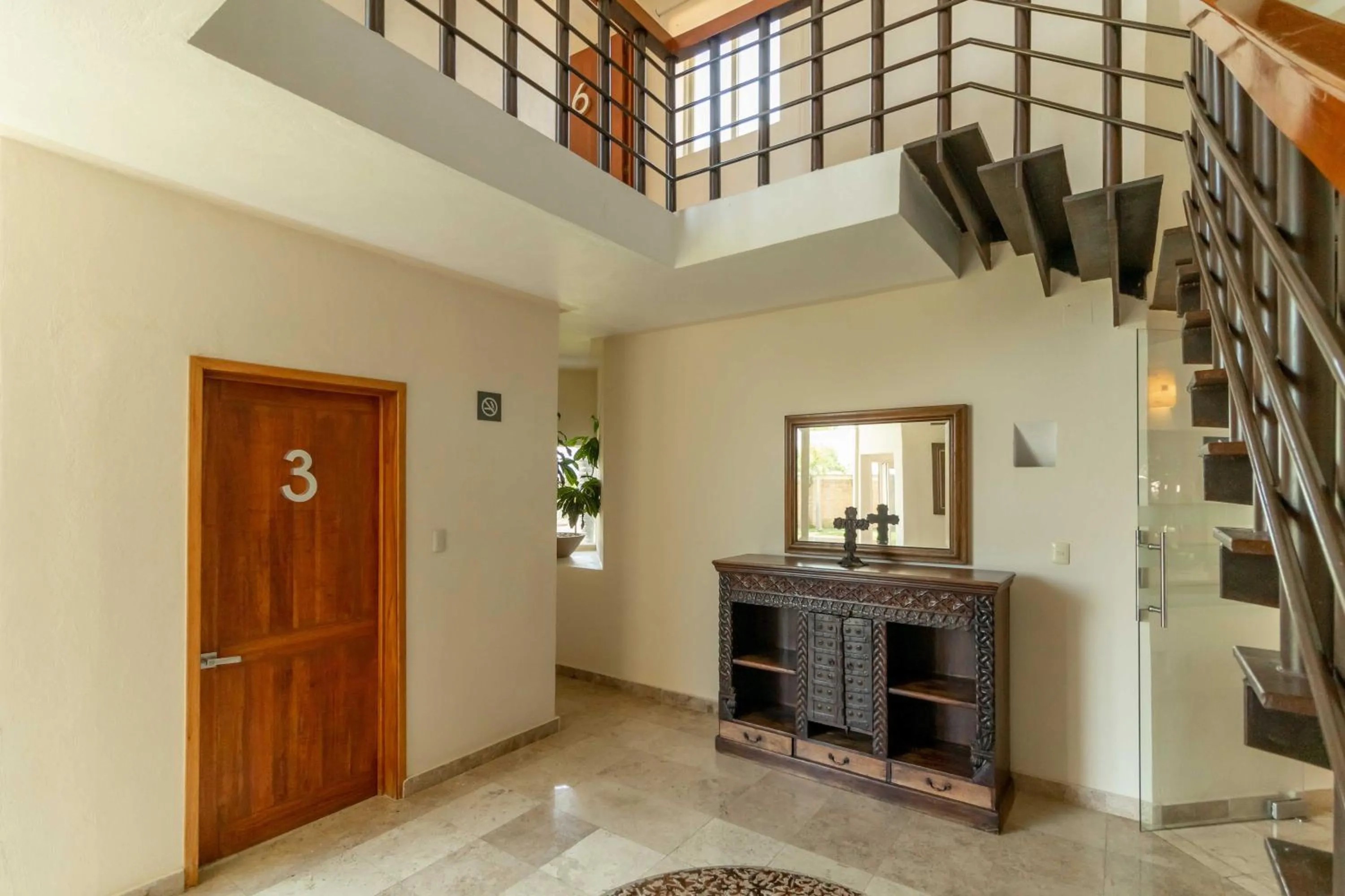 Property building in Alilo by Muuk