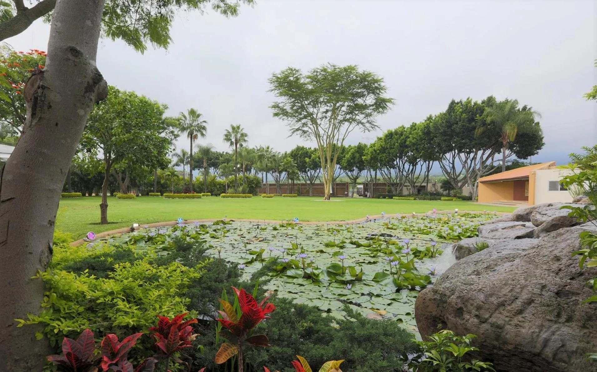 Off site in Alilo by Muuk