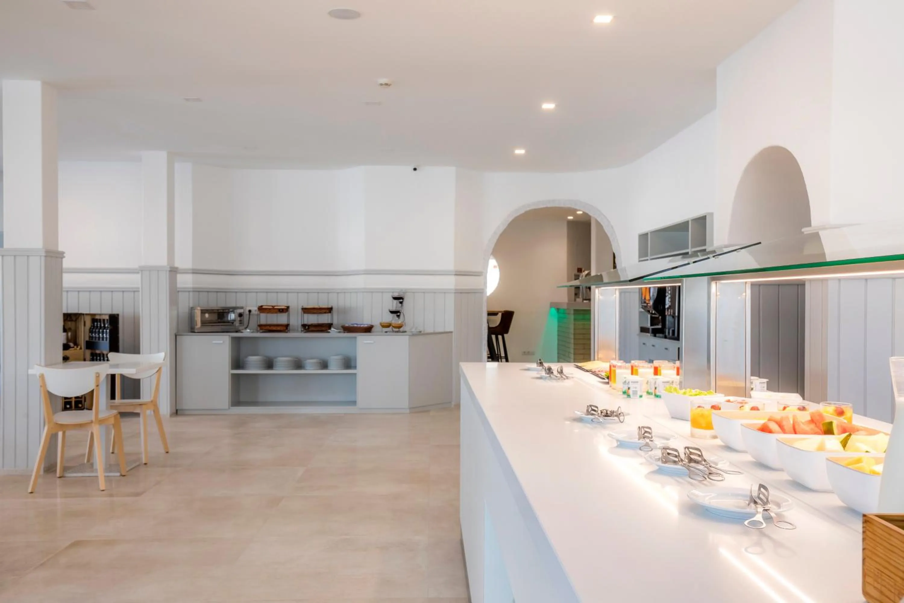 Restaurant/places to eat in Ancora Park - Sunplace Hotels & Resorts