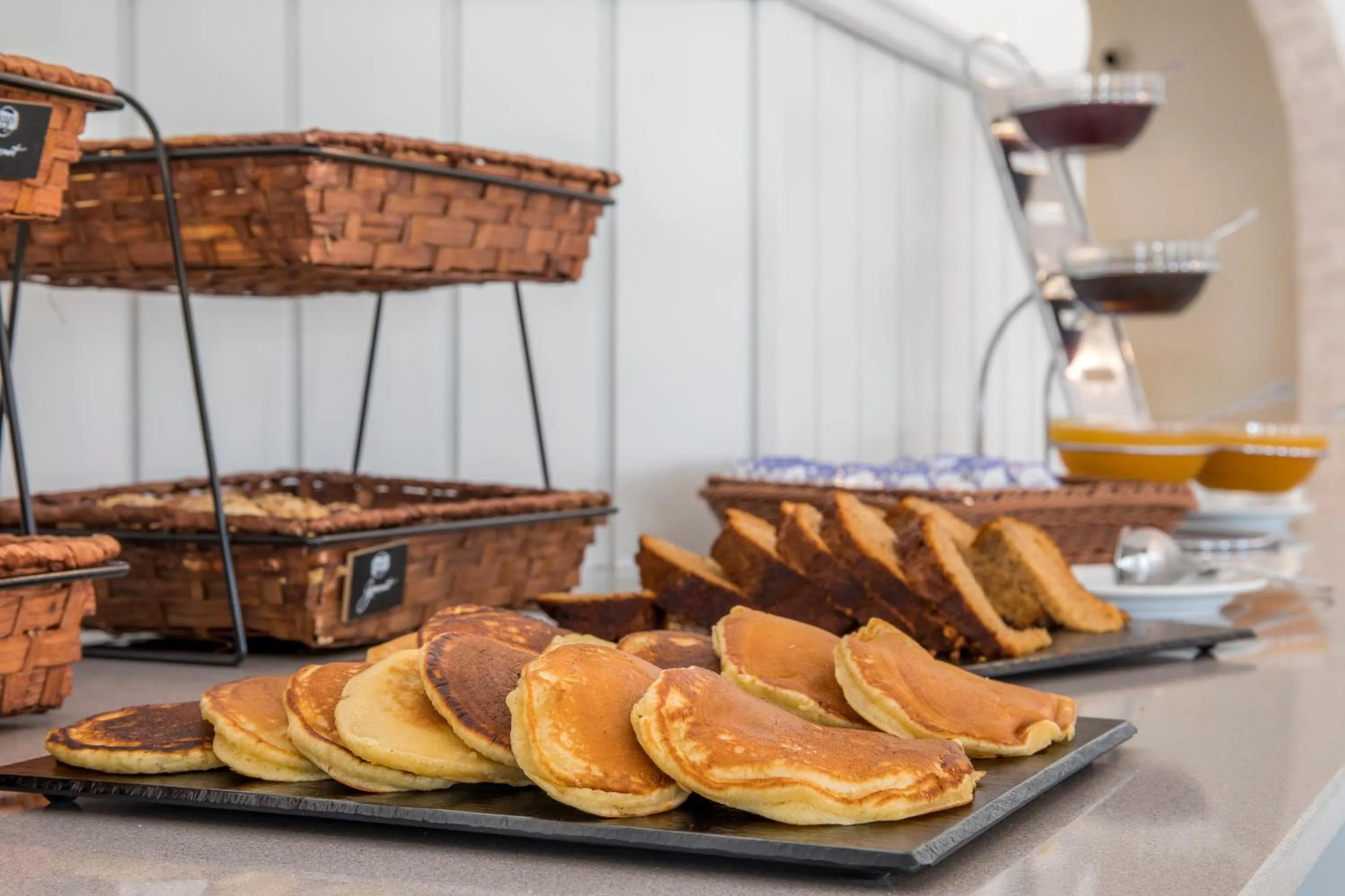 Restaurant/places to eat in Ancora Park - Sunplace Hotels & Resorts