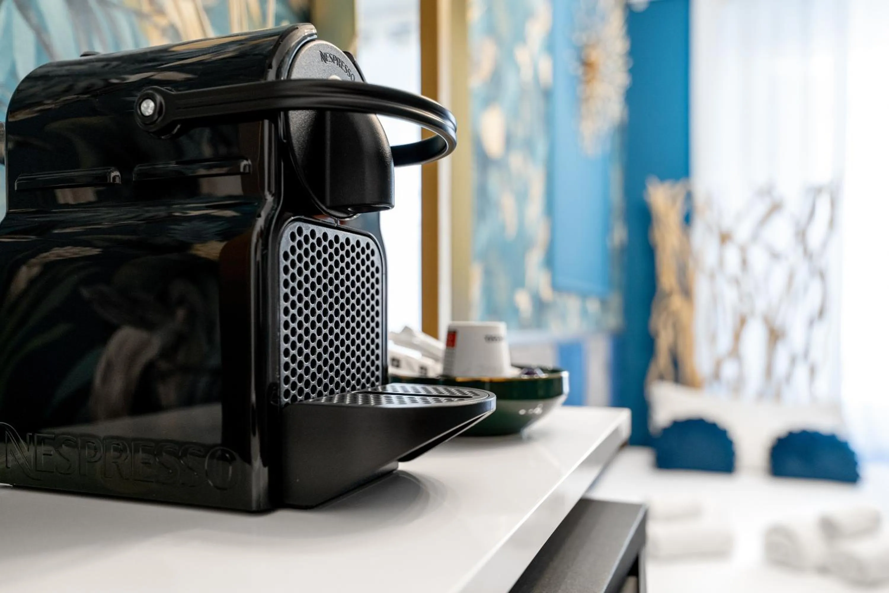 Coffee/tea facilities in Colosseo Relais