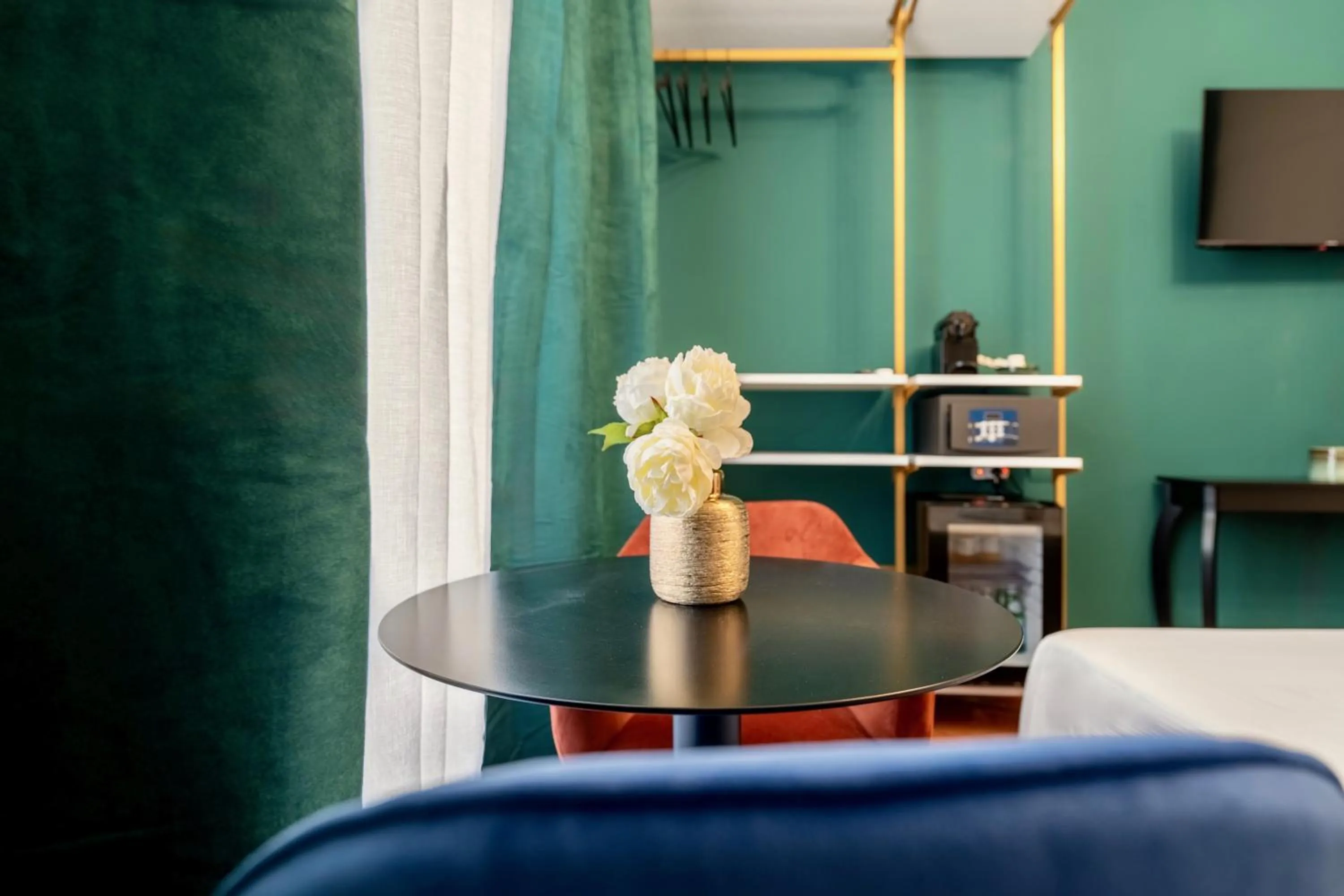 TV and multimedia in Colosseo Relais