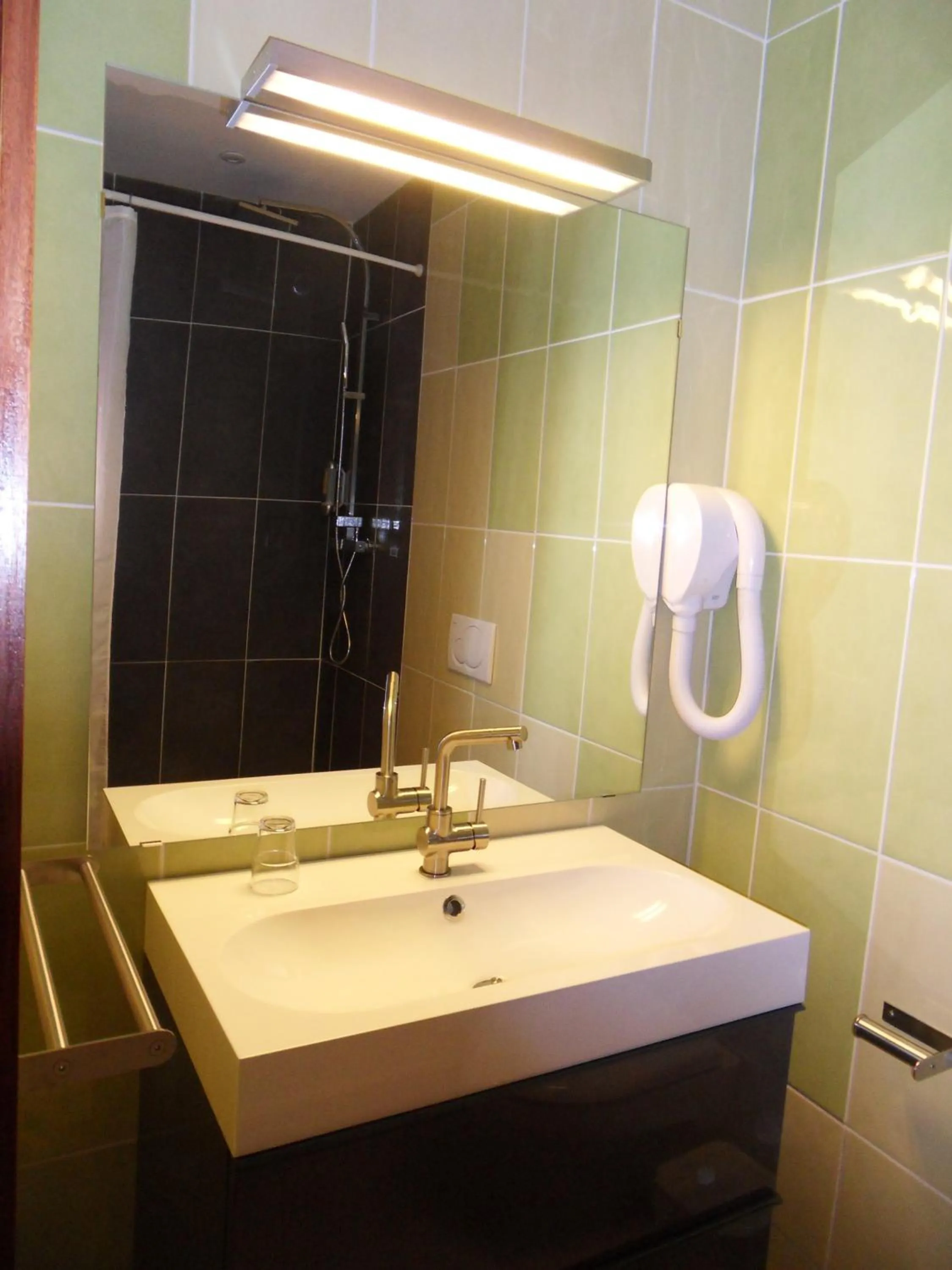 Decorative detail in Savoy Hotel