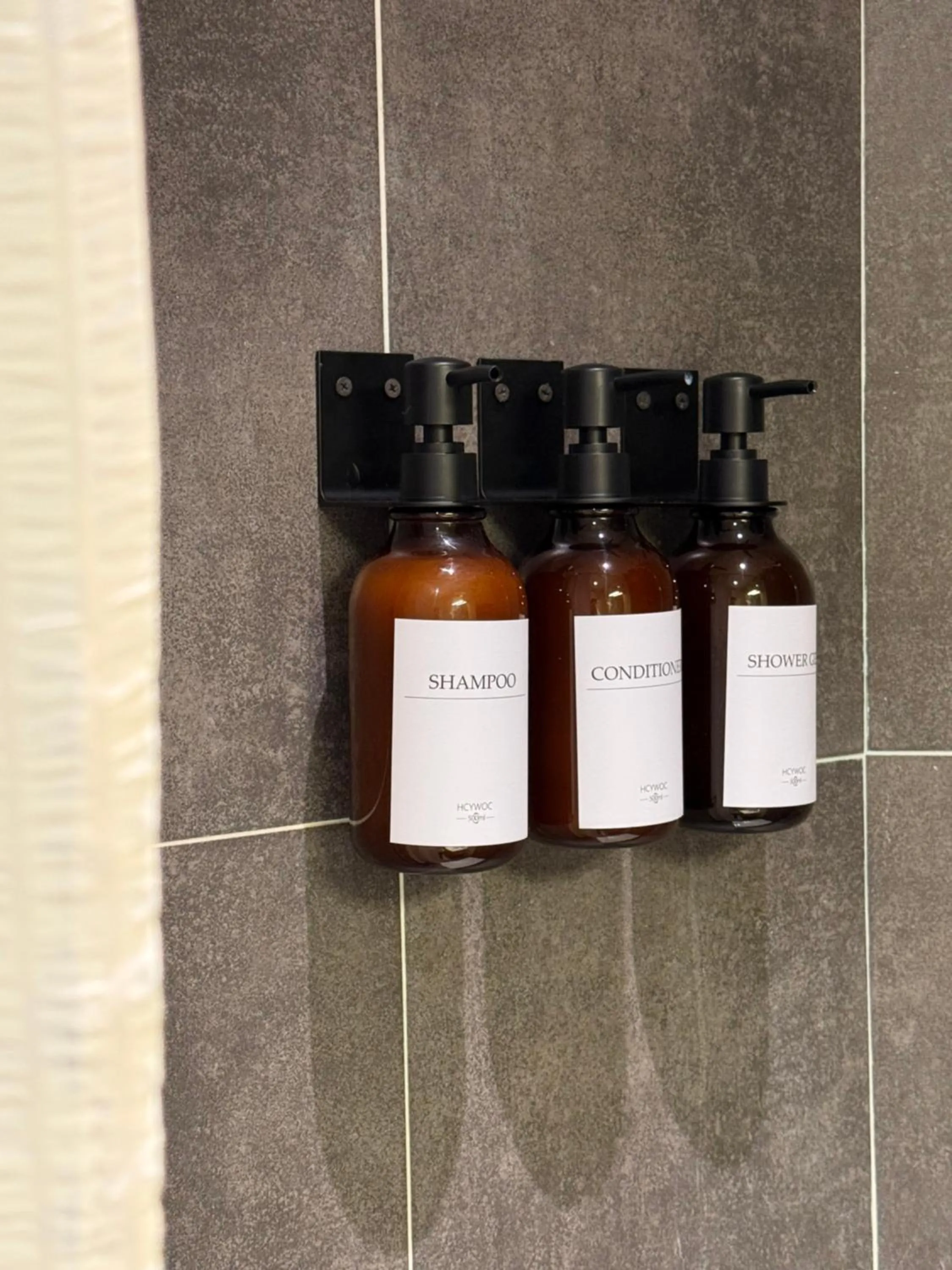 Bathroom in Savoy Hotel