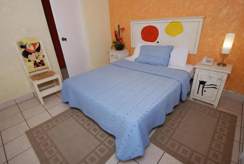 Bed in Hotel & Suites Galeria