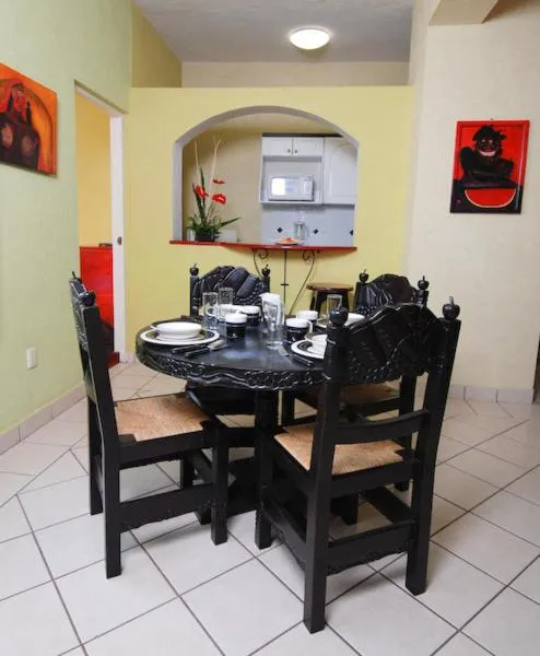 Dining area in Hotel & Suites Galeria