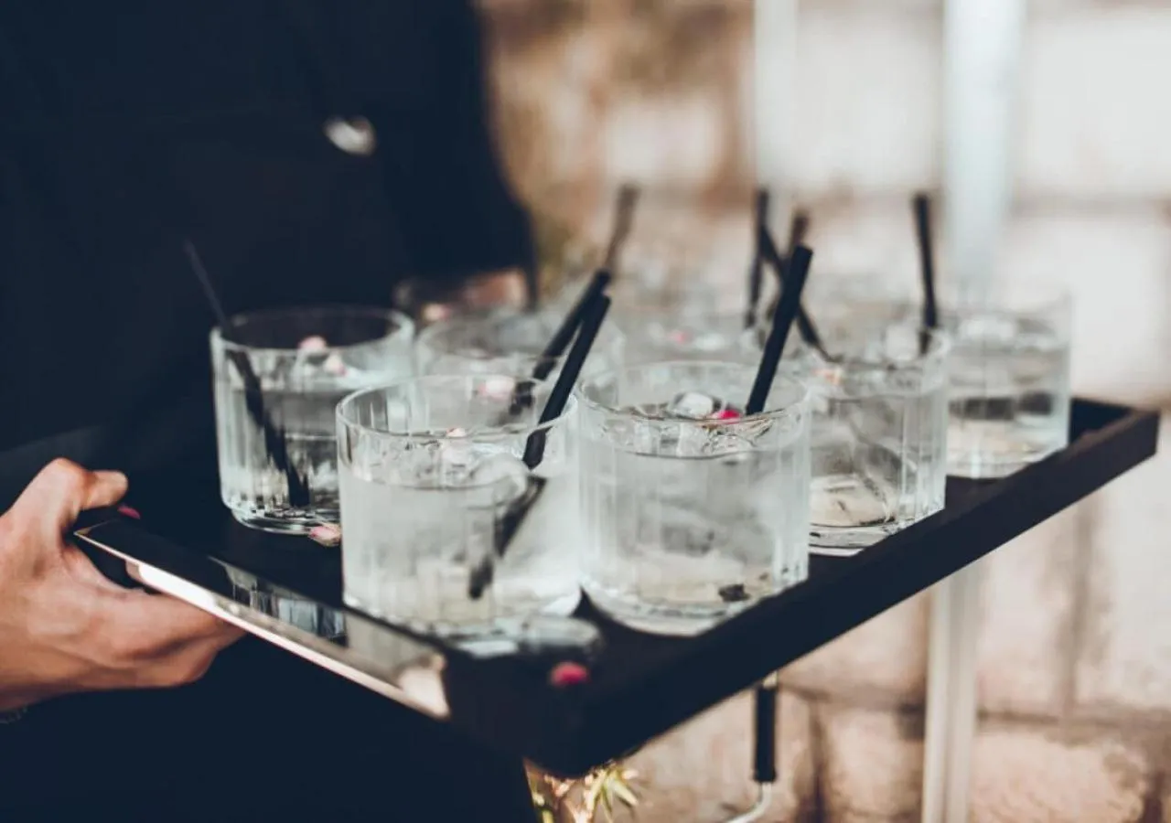 Restaurant/places to eat in Hotel Aristocrat Batumi