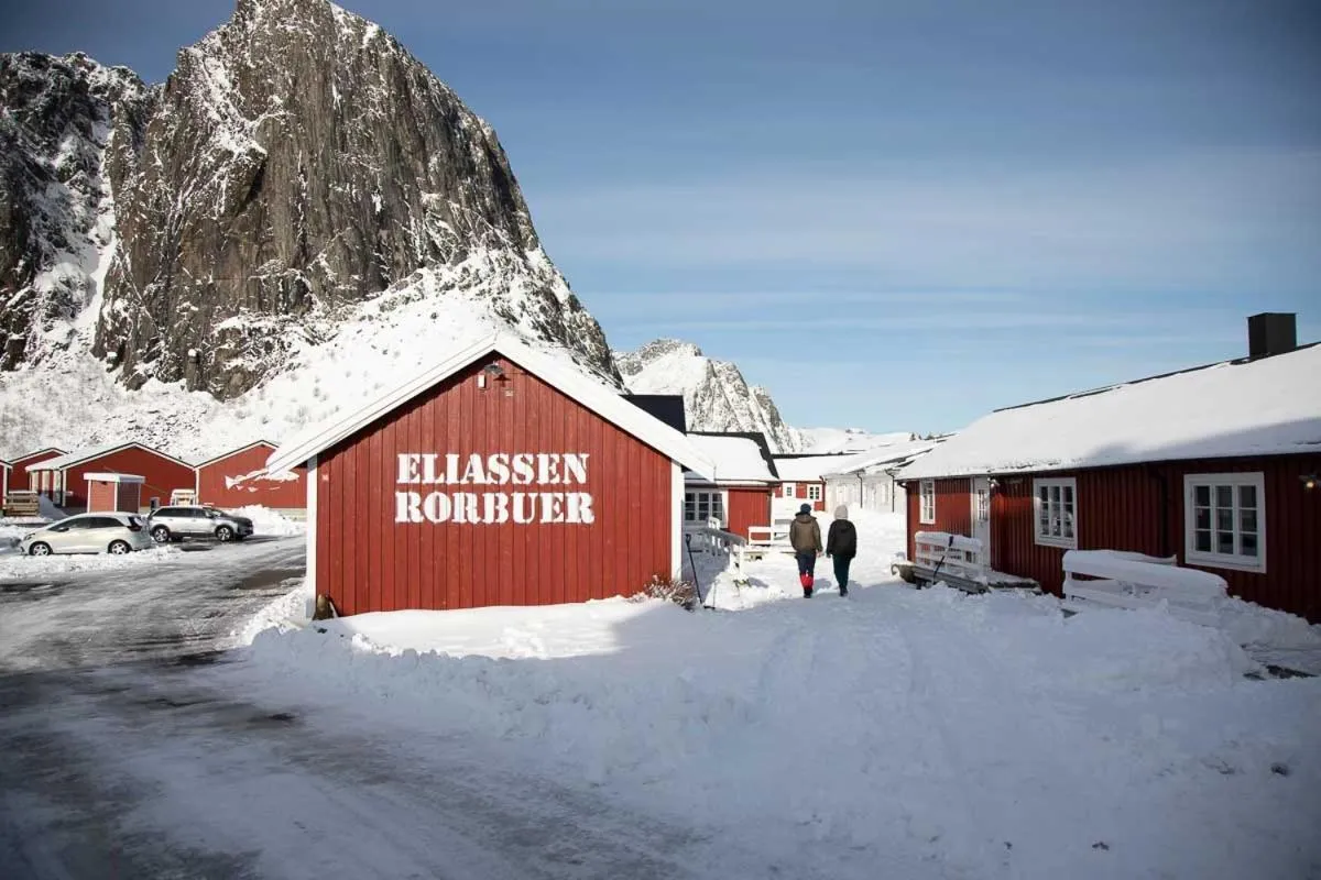 Eliassen Rorbuer