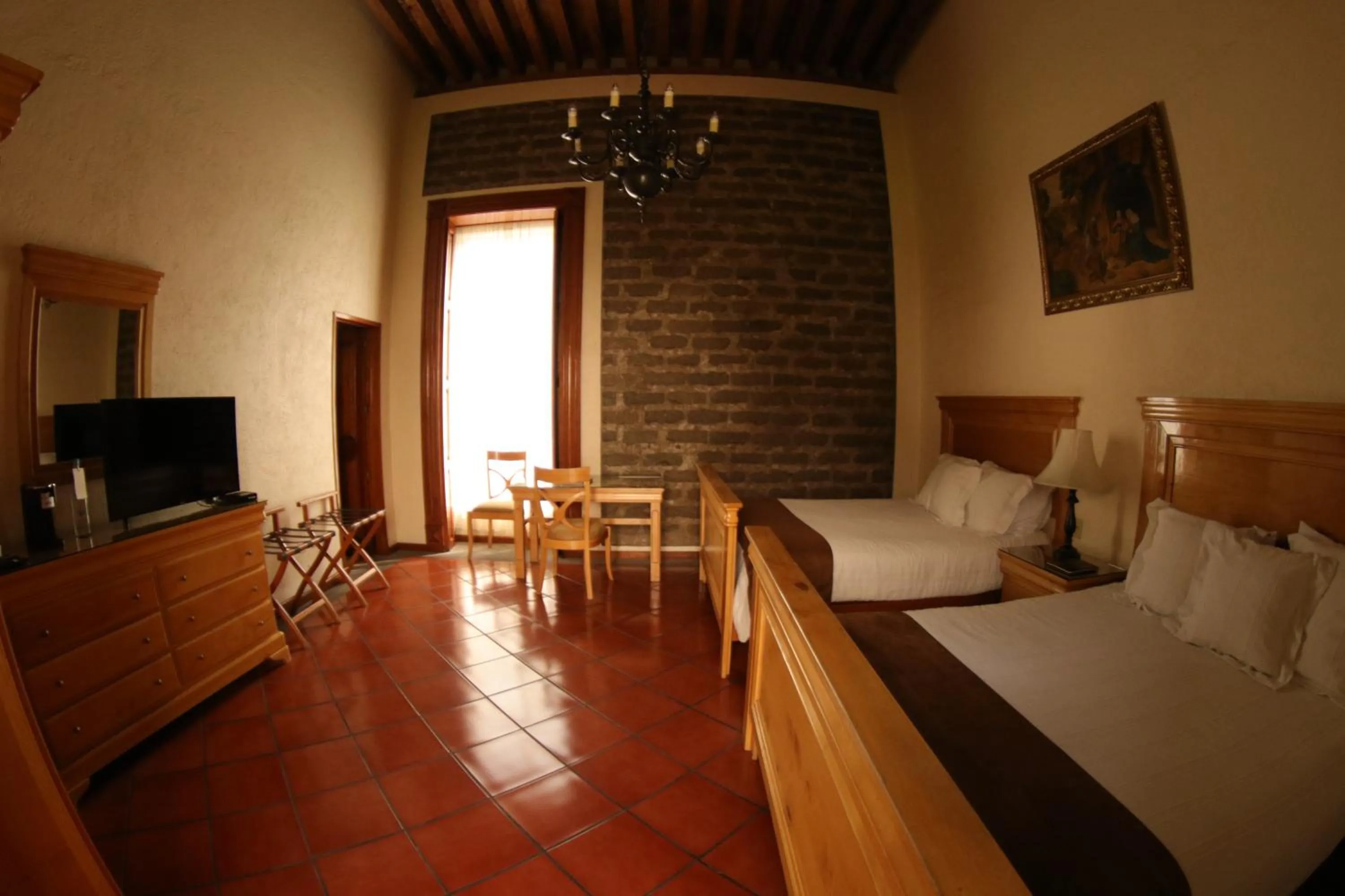 Bedroom, Bed in Estrella de Belem B&B and Spa