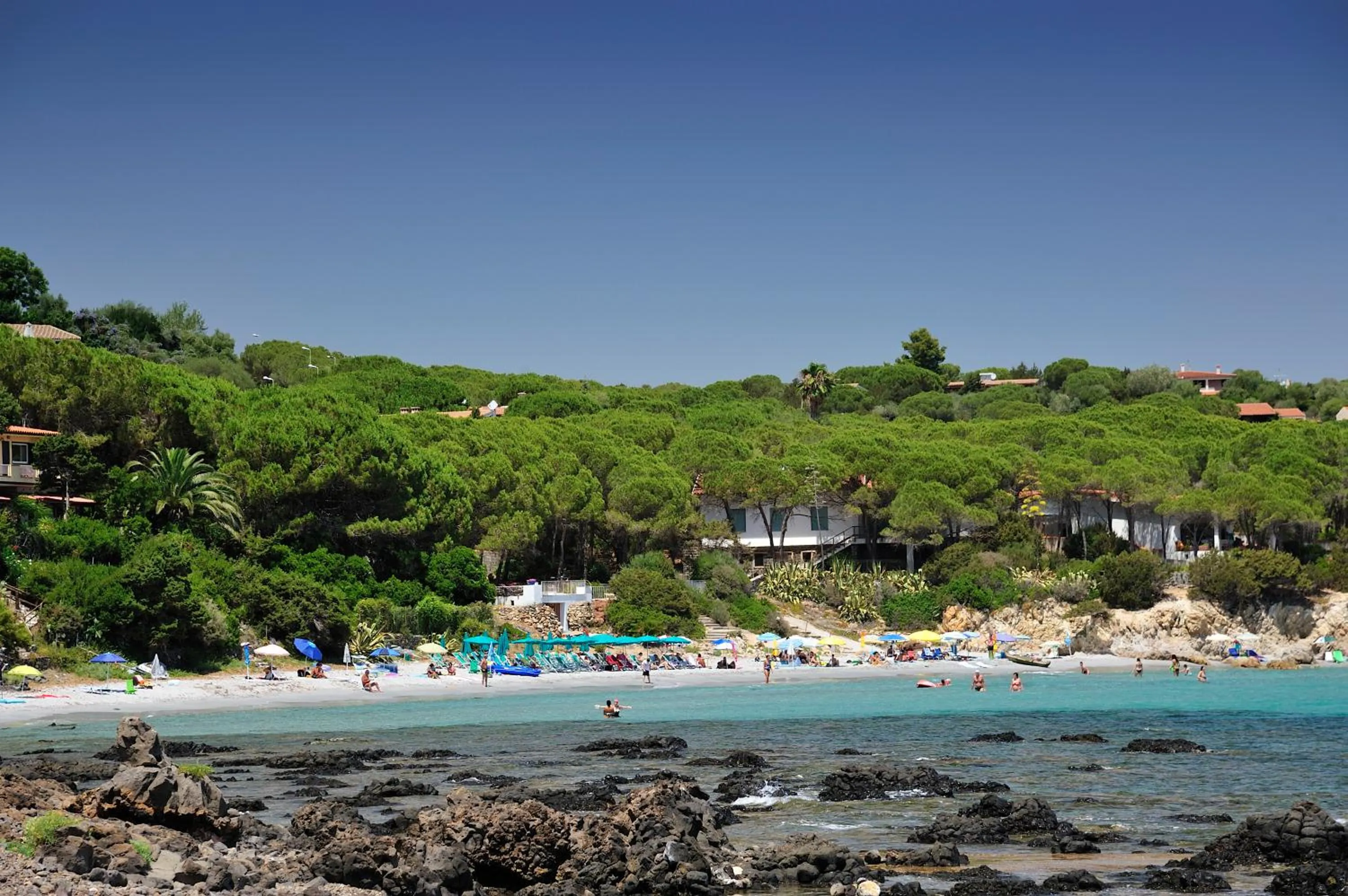 Nearby landmark in Hotel Villa Campana