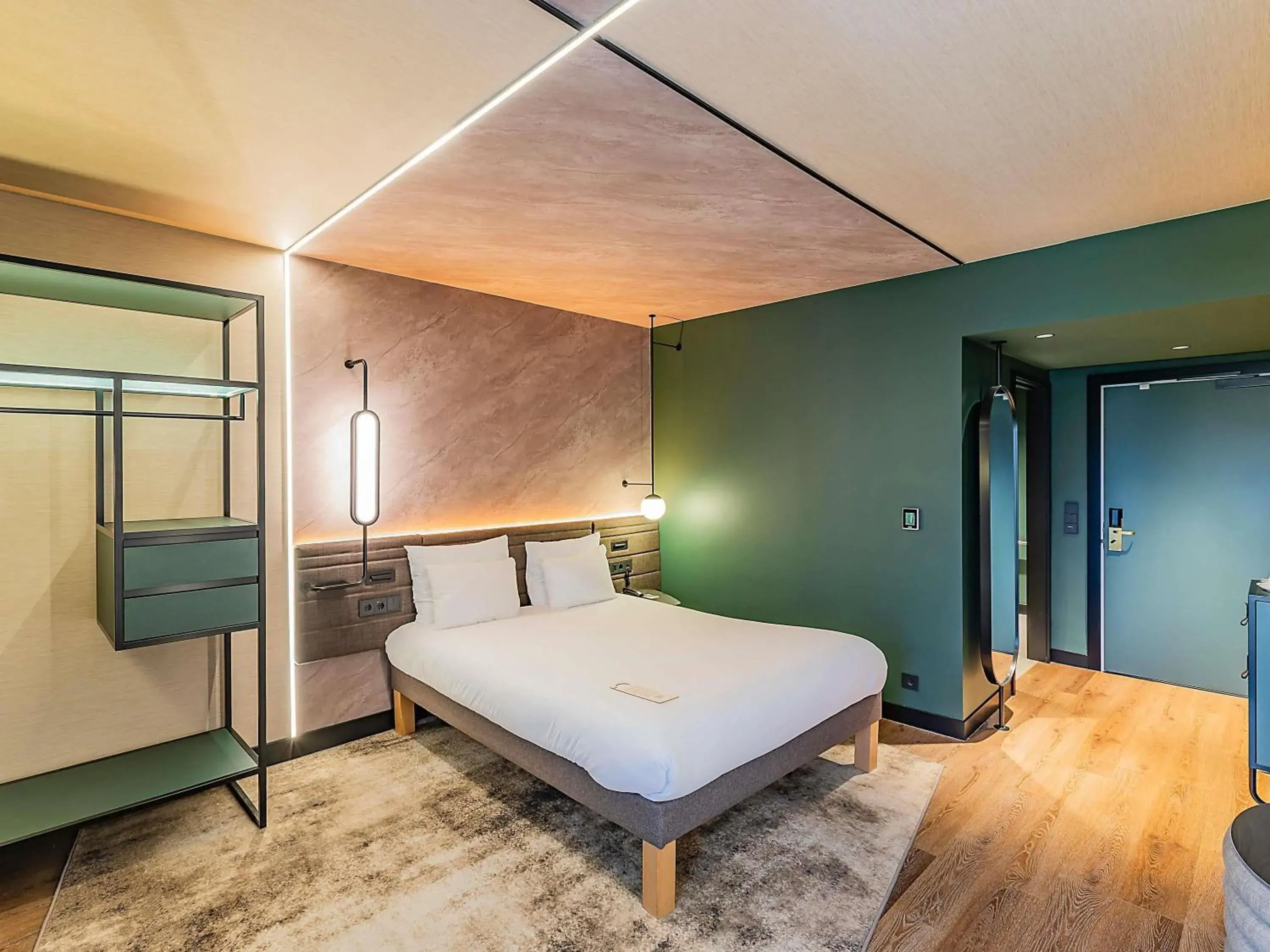 Double Room - Disability Access in Novotel Lisboa Double Room - Disability Access in Novotel Lisboa