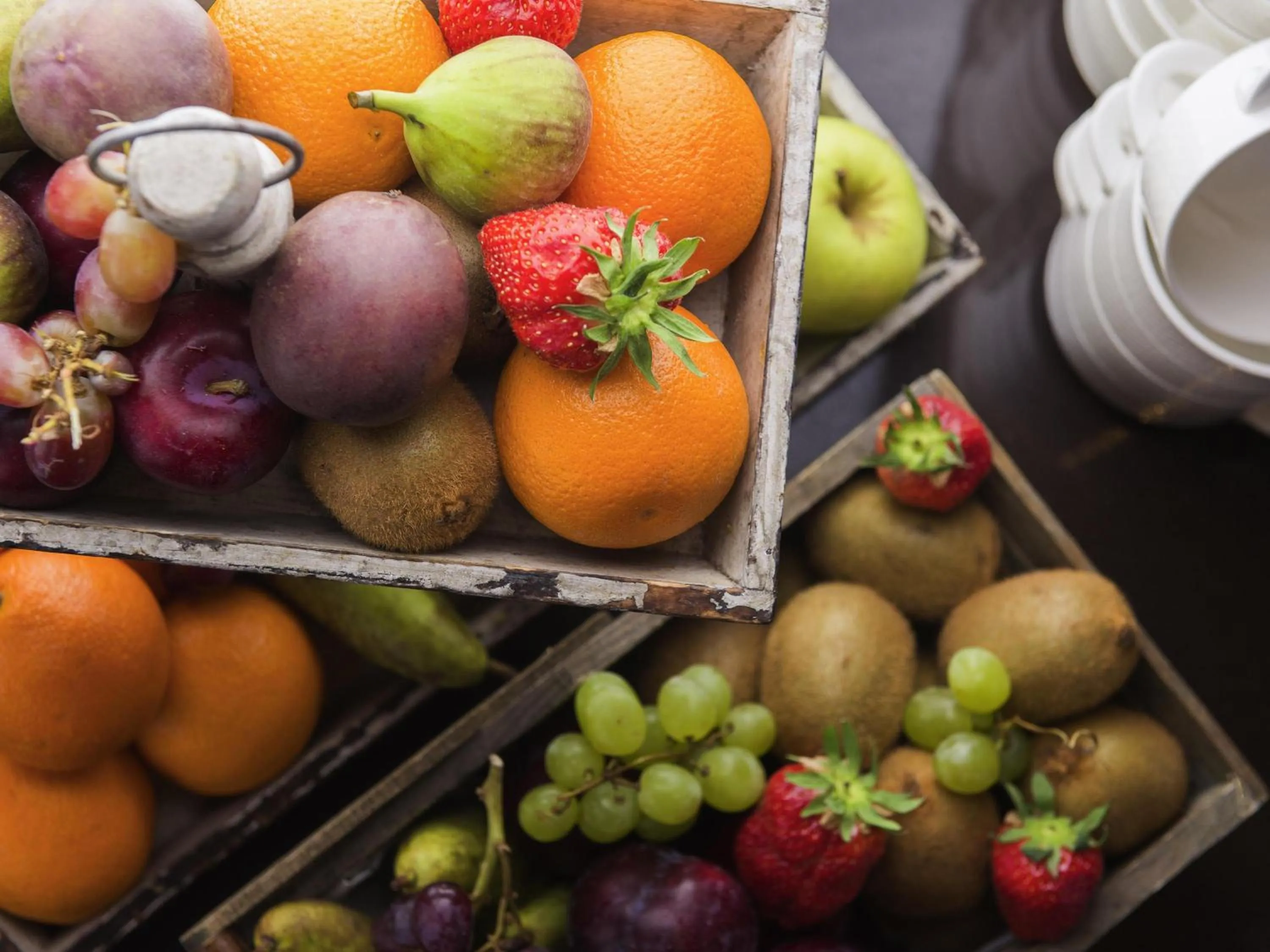 Breakfast in Novotel Lisboa