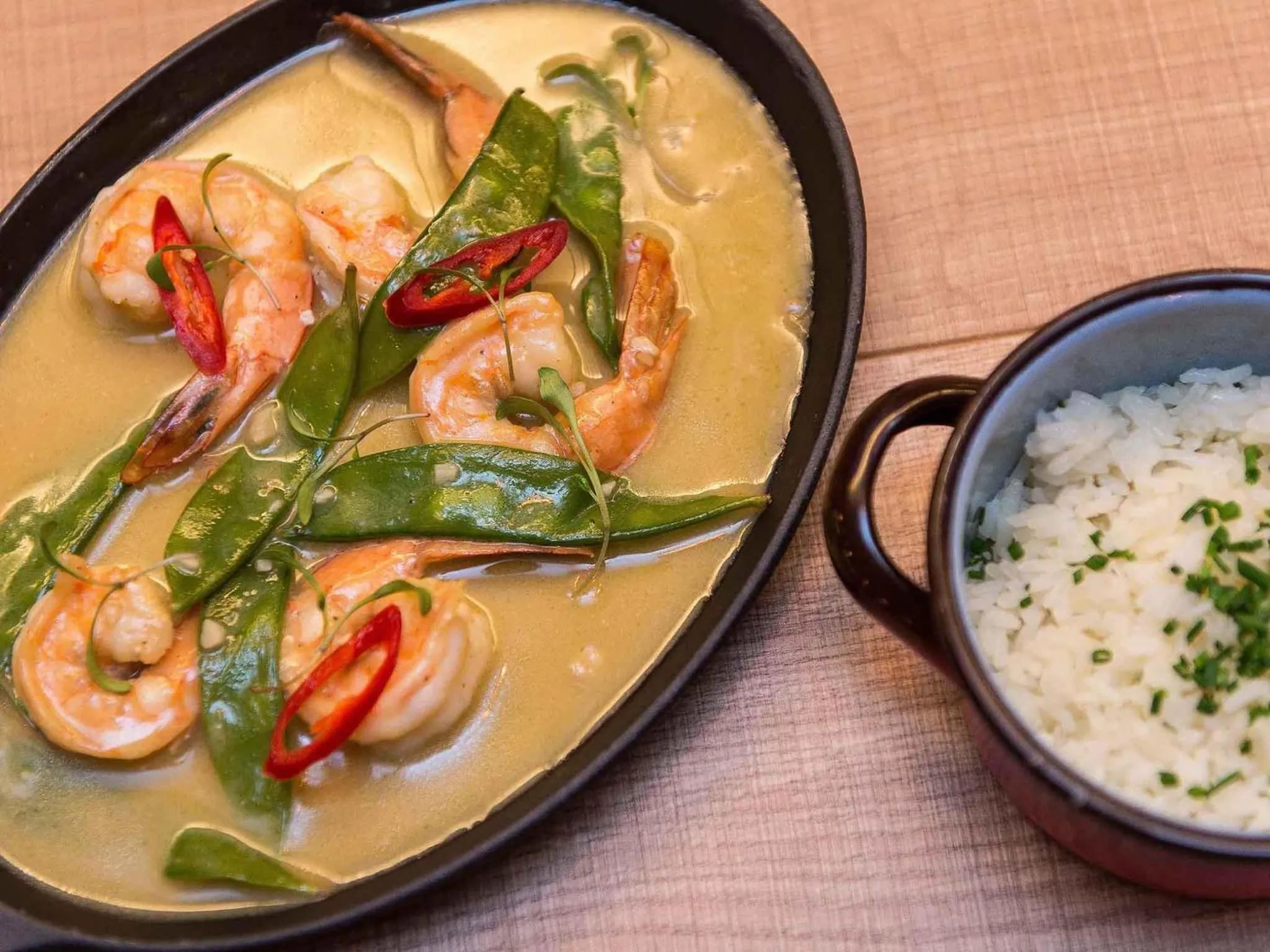 Restaurant/places to eat in Novotel Lisboa