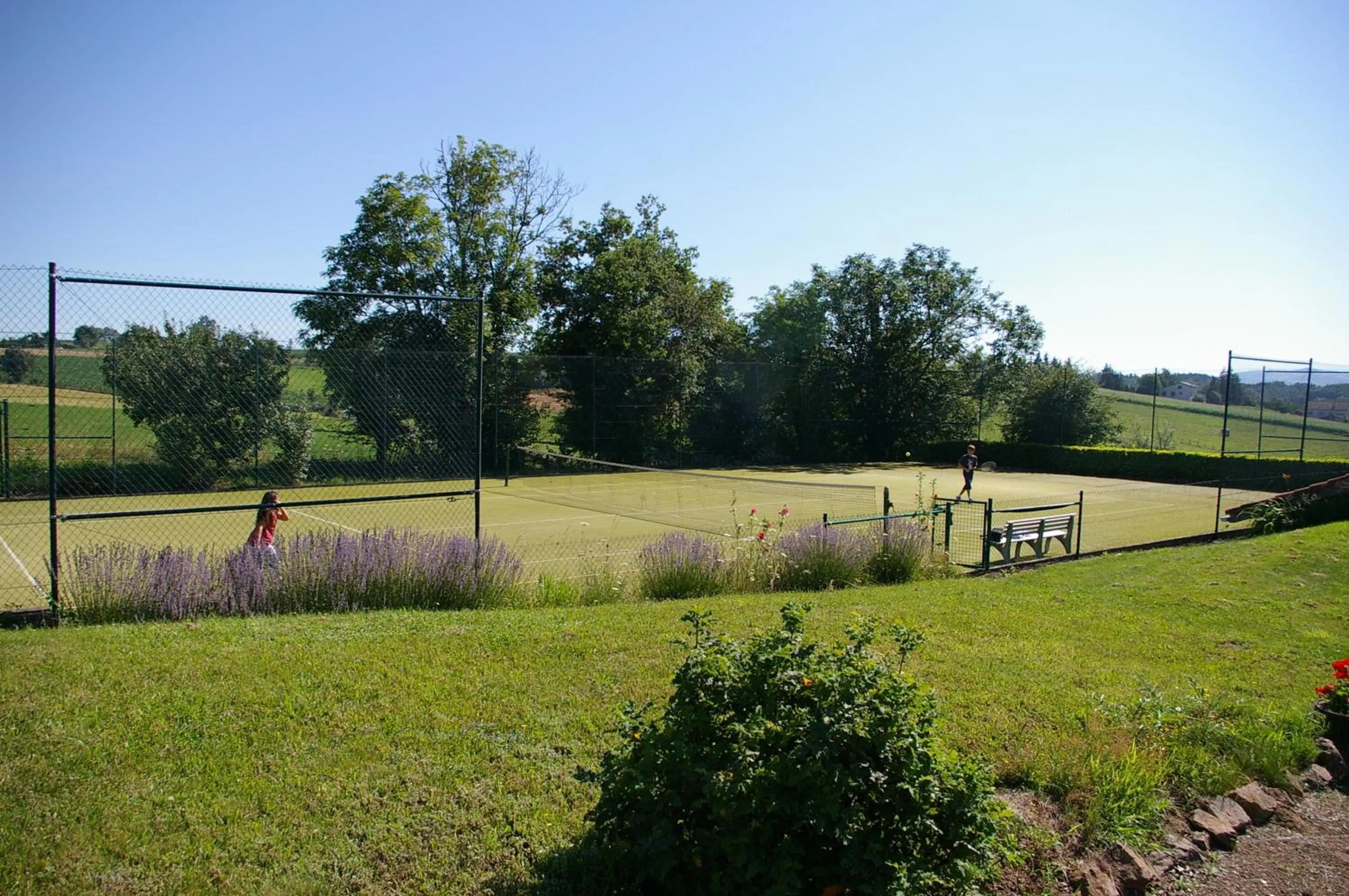 Activities in Chez Jacotte et Elia