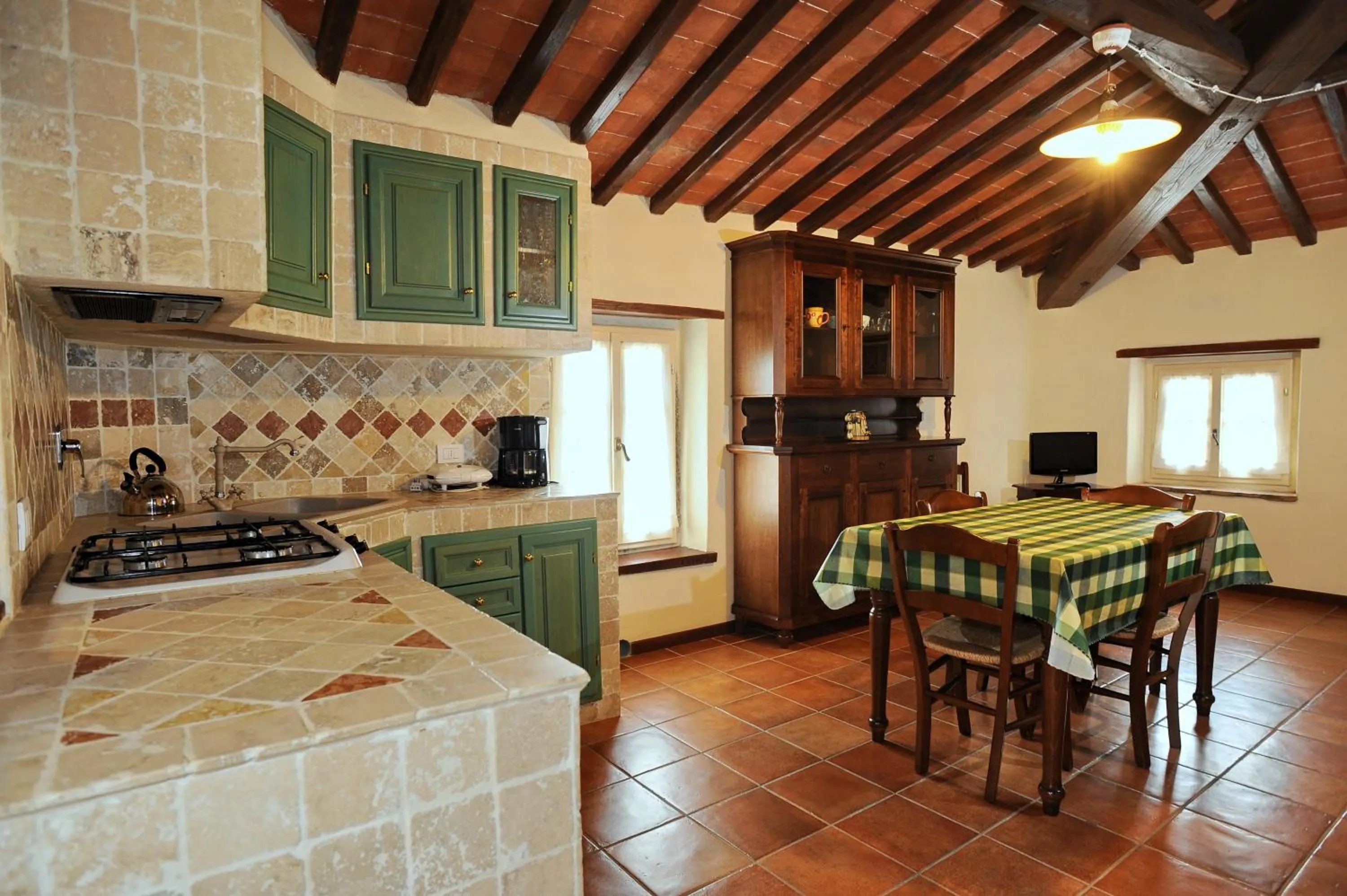 TV and multimedia in Erboli Residence