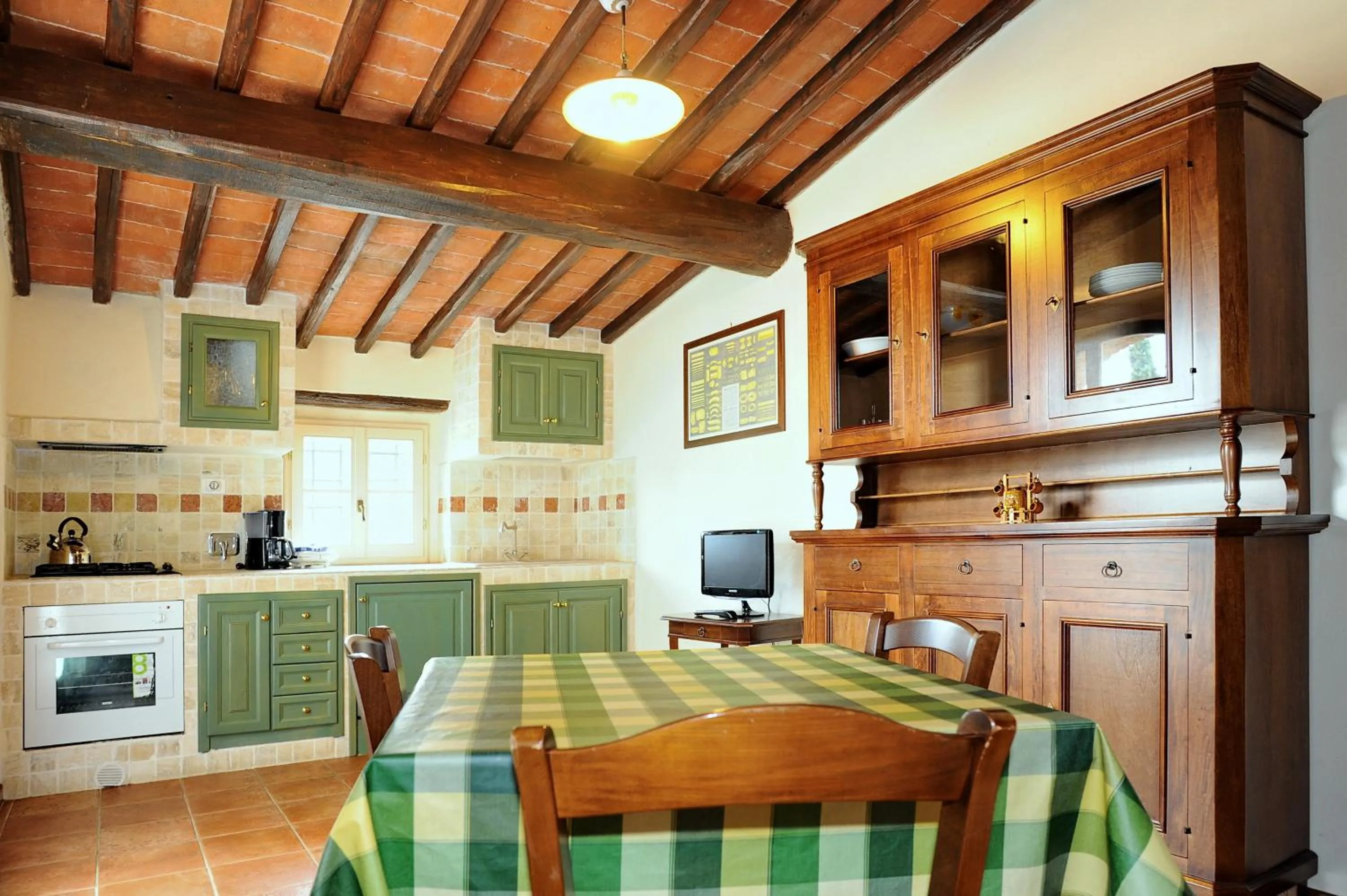 TV and multimedia in Erboli Residence