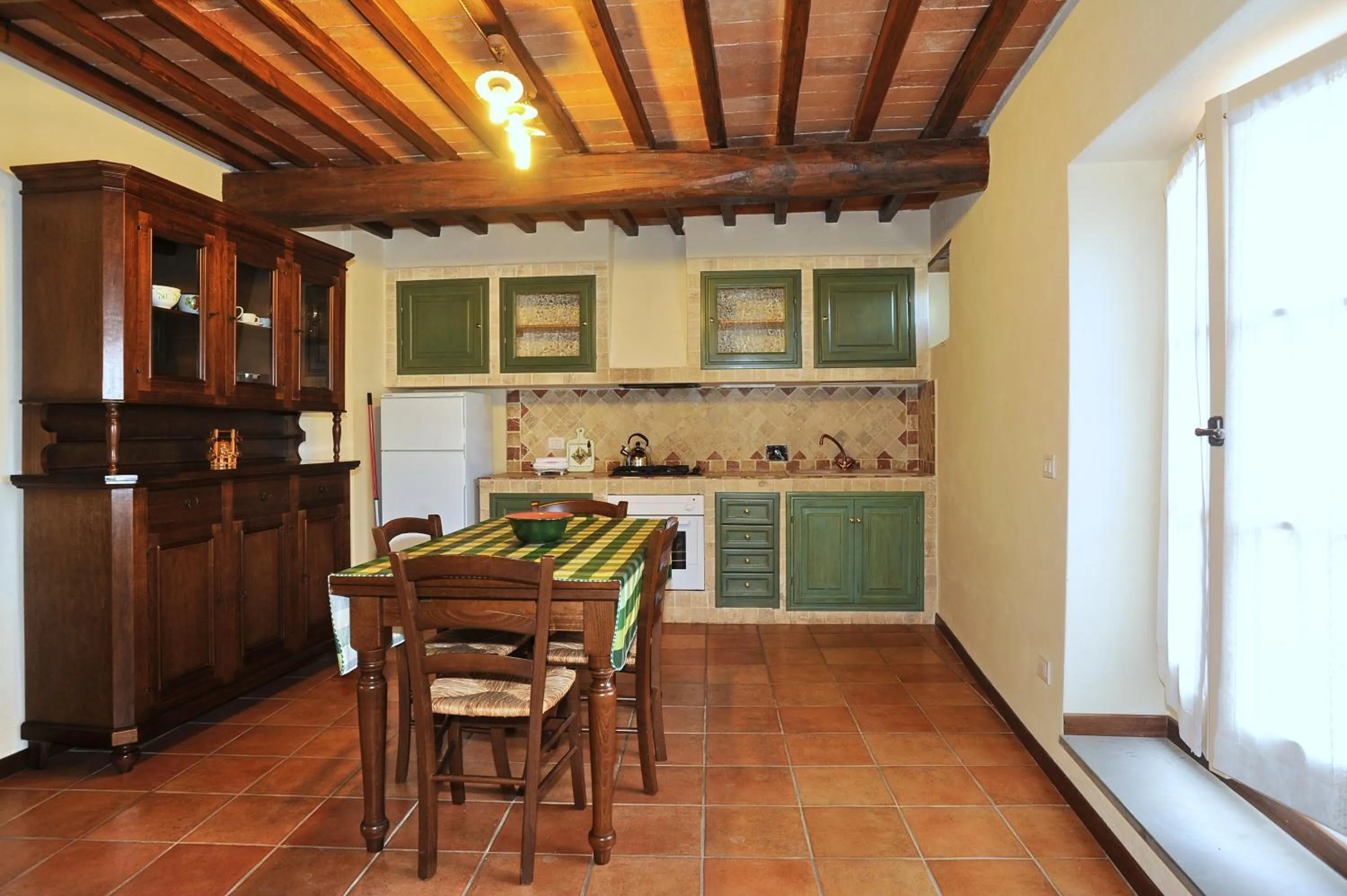 Day in Erboli Residence