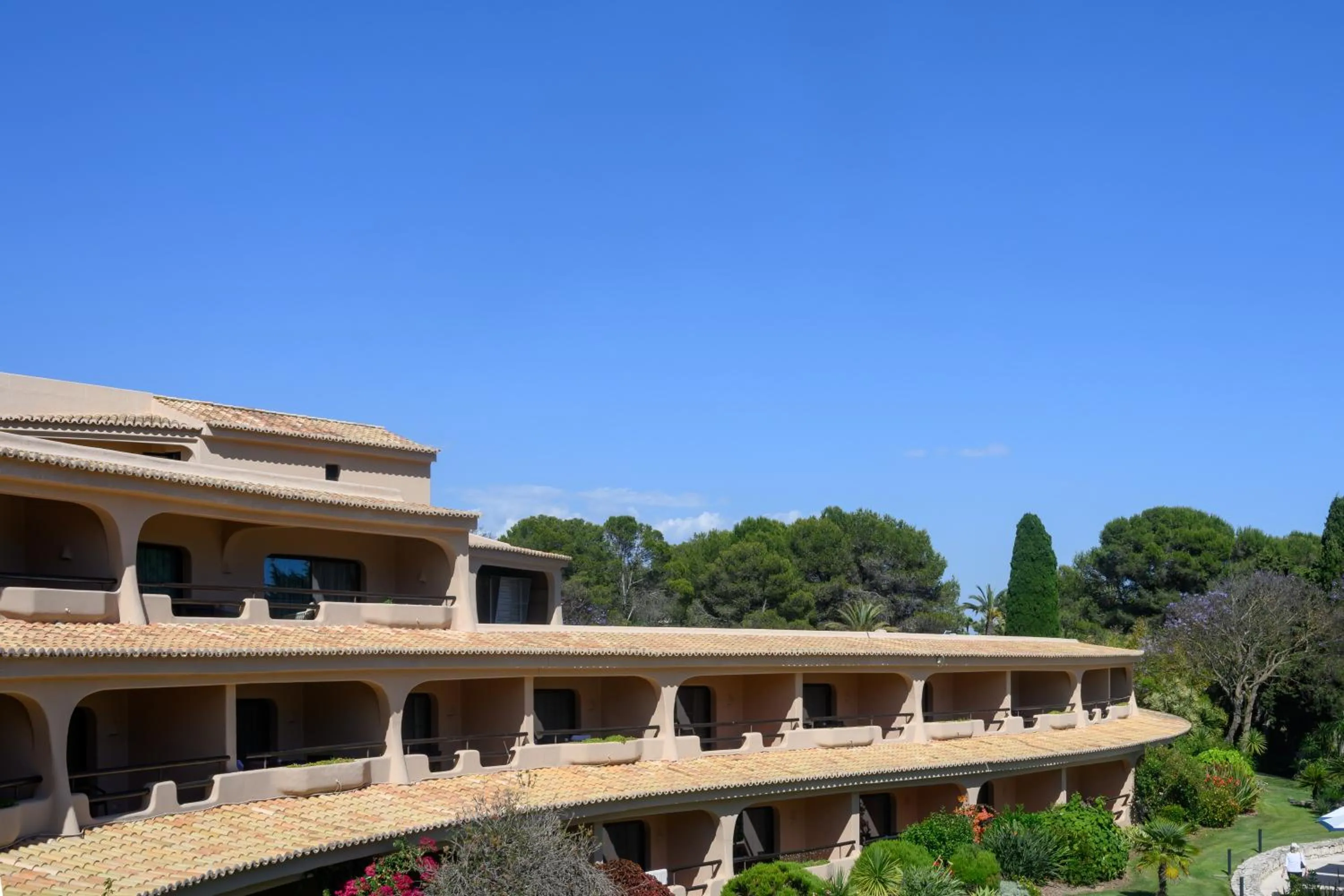 Property building in Vilalara Grand Hotel Algarve