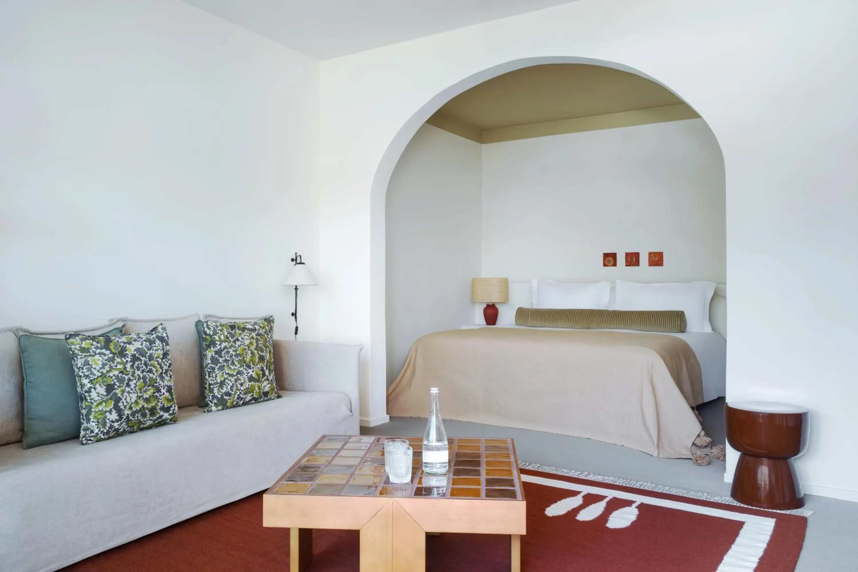 Bed in Vilalara Grand Hotel Algarve