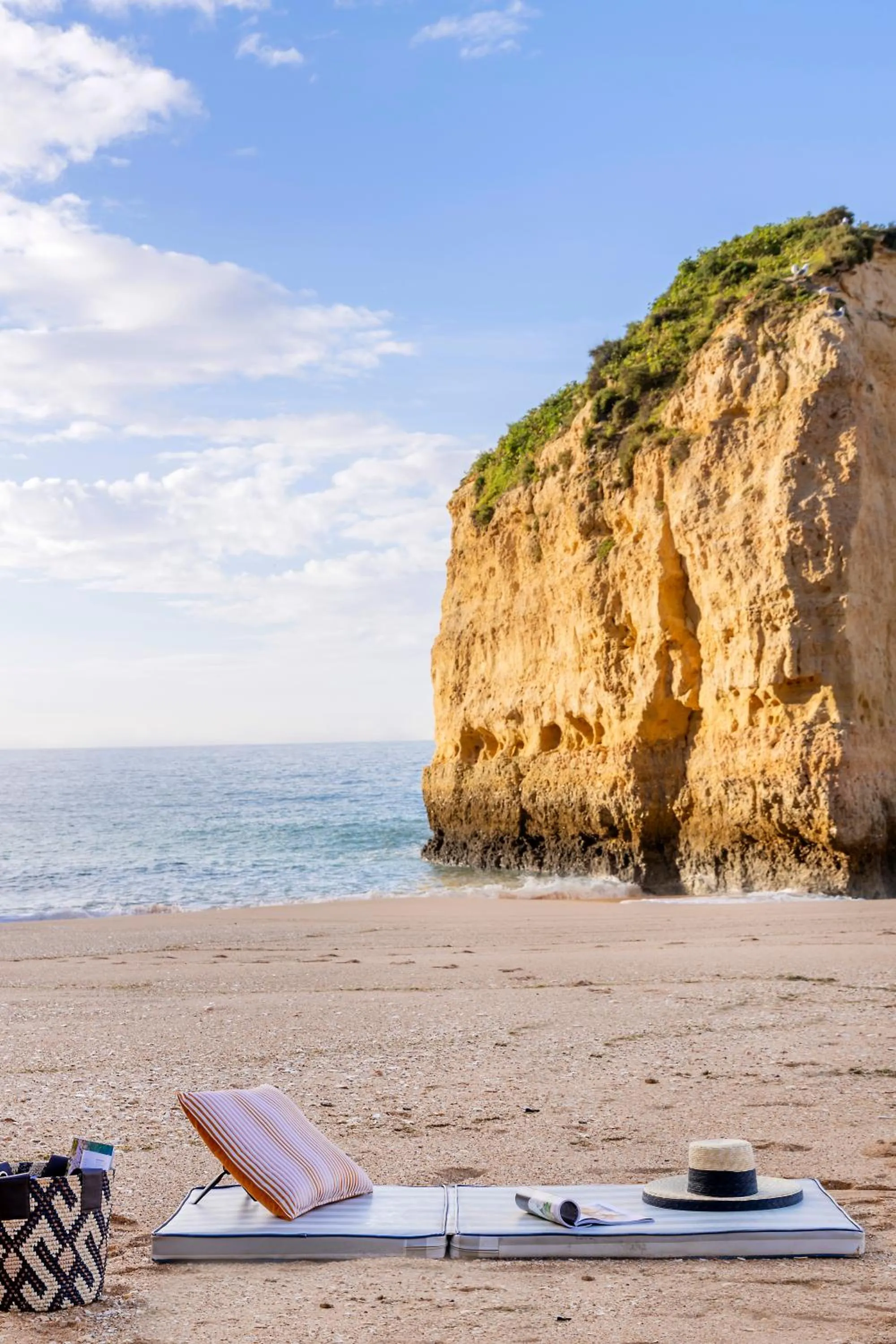 Beach in Vilalara Grand Hotel Algarve
