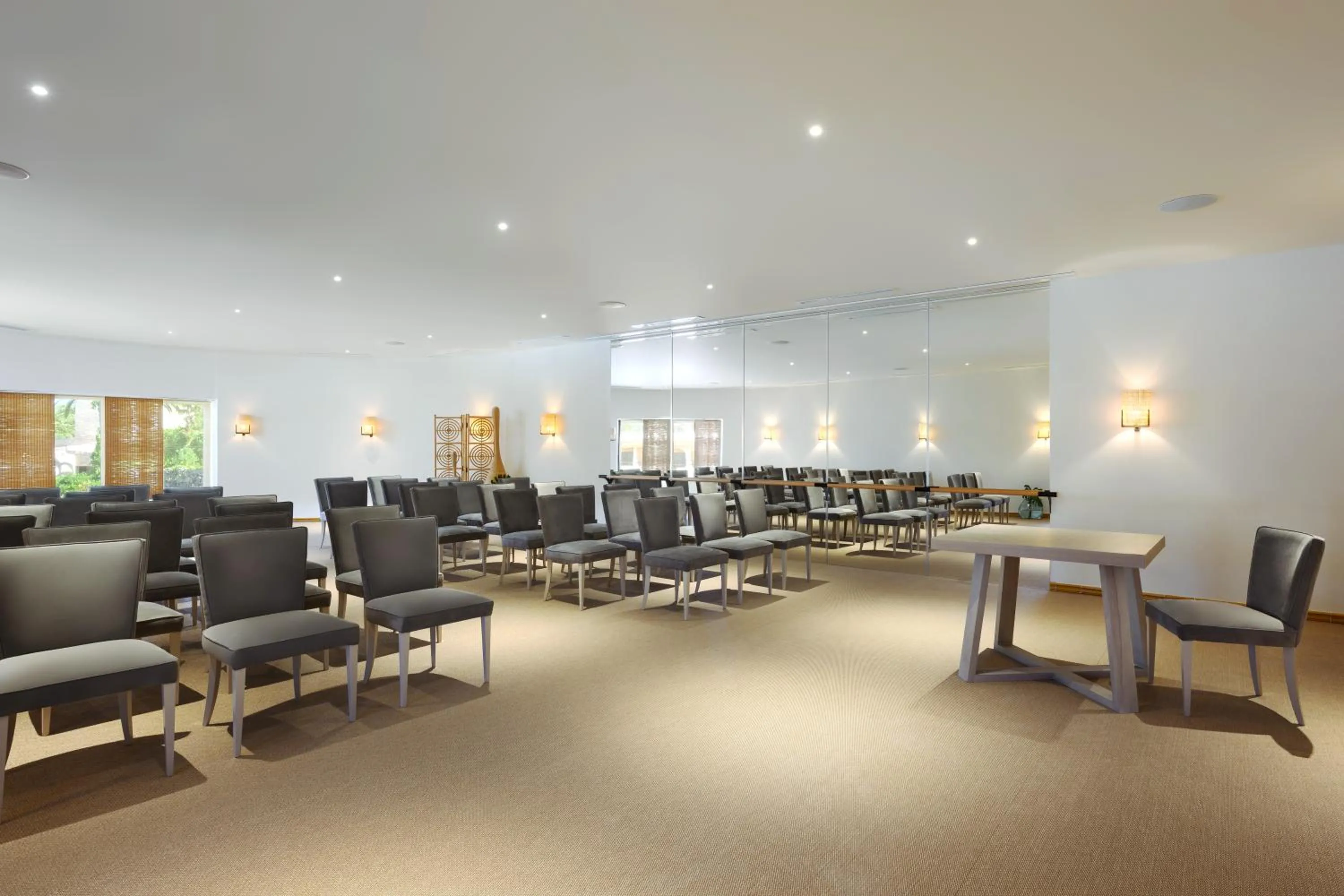 Meeting/conference room in Vilalara Grand Hotel Algarve