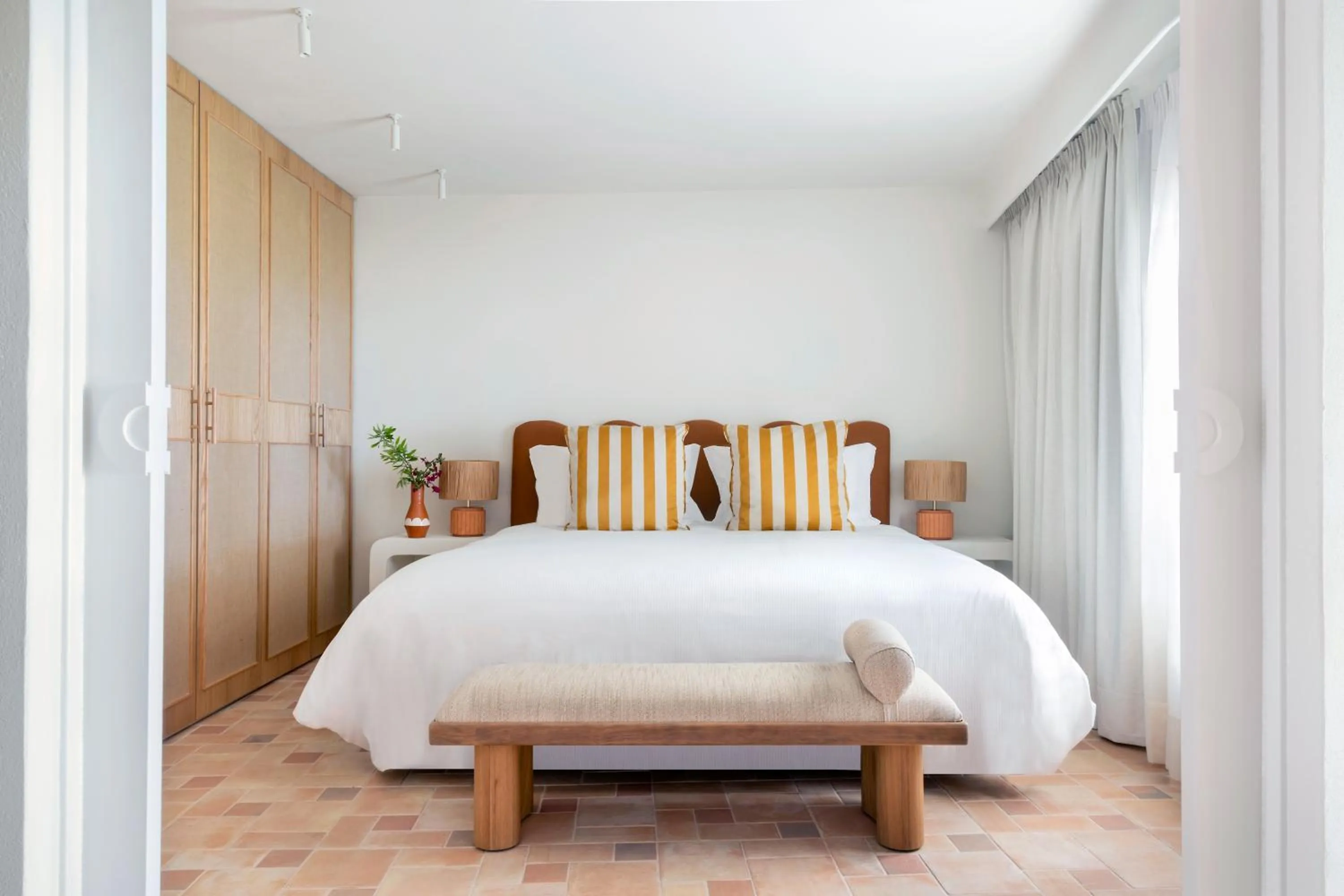 Bed in Vilalara Grand Hotel Algarve