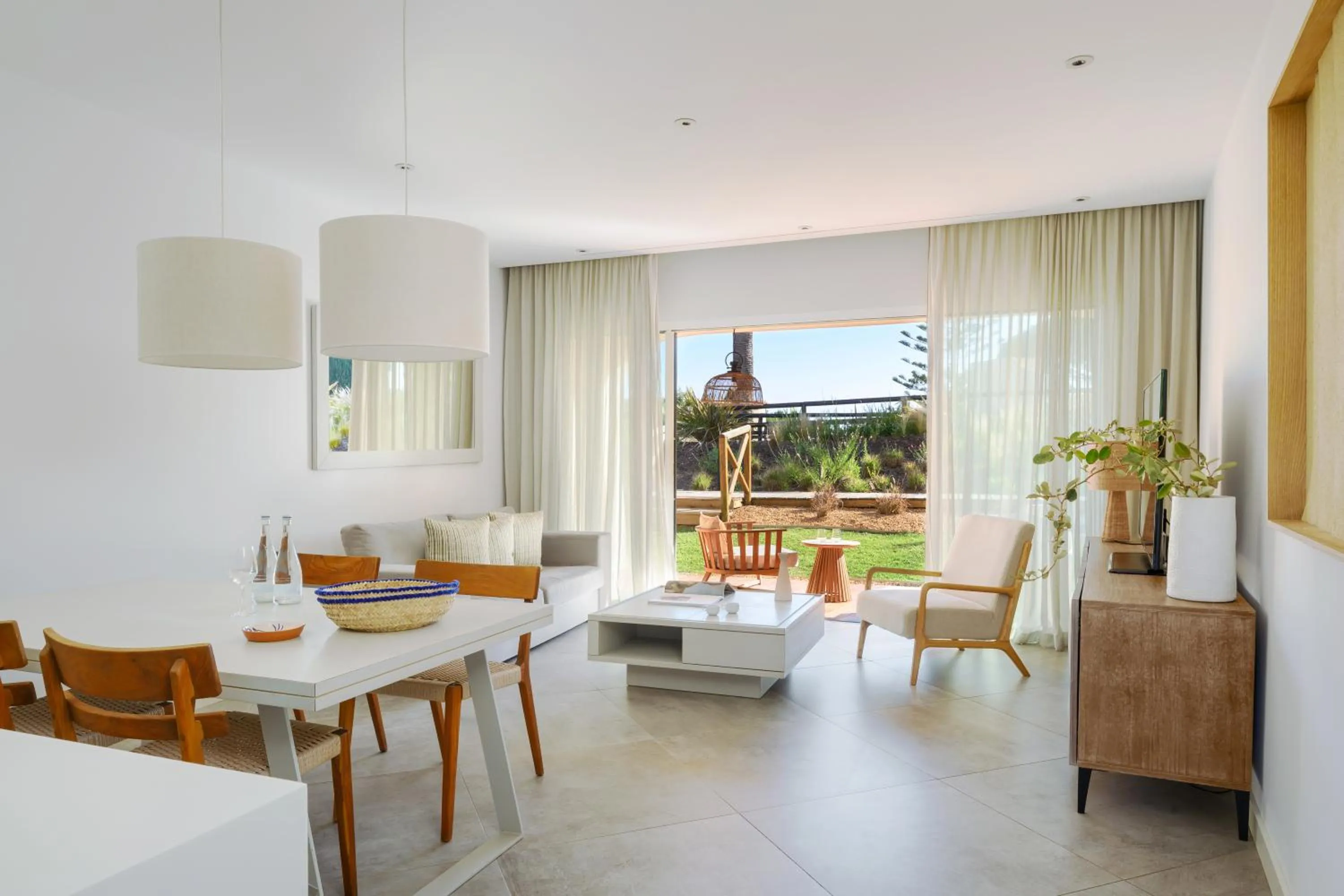 Living room in Vilalara Grand Hotel Algarve