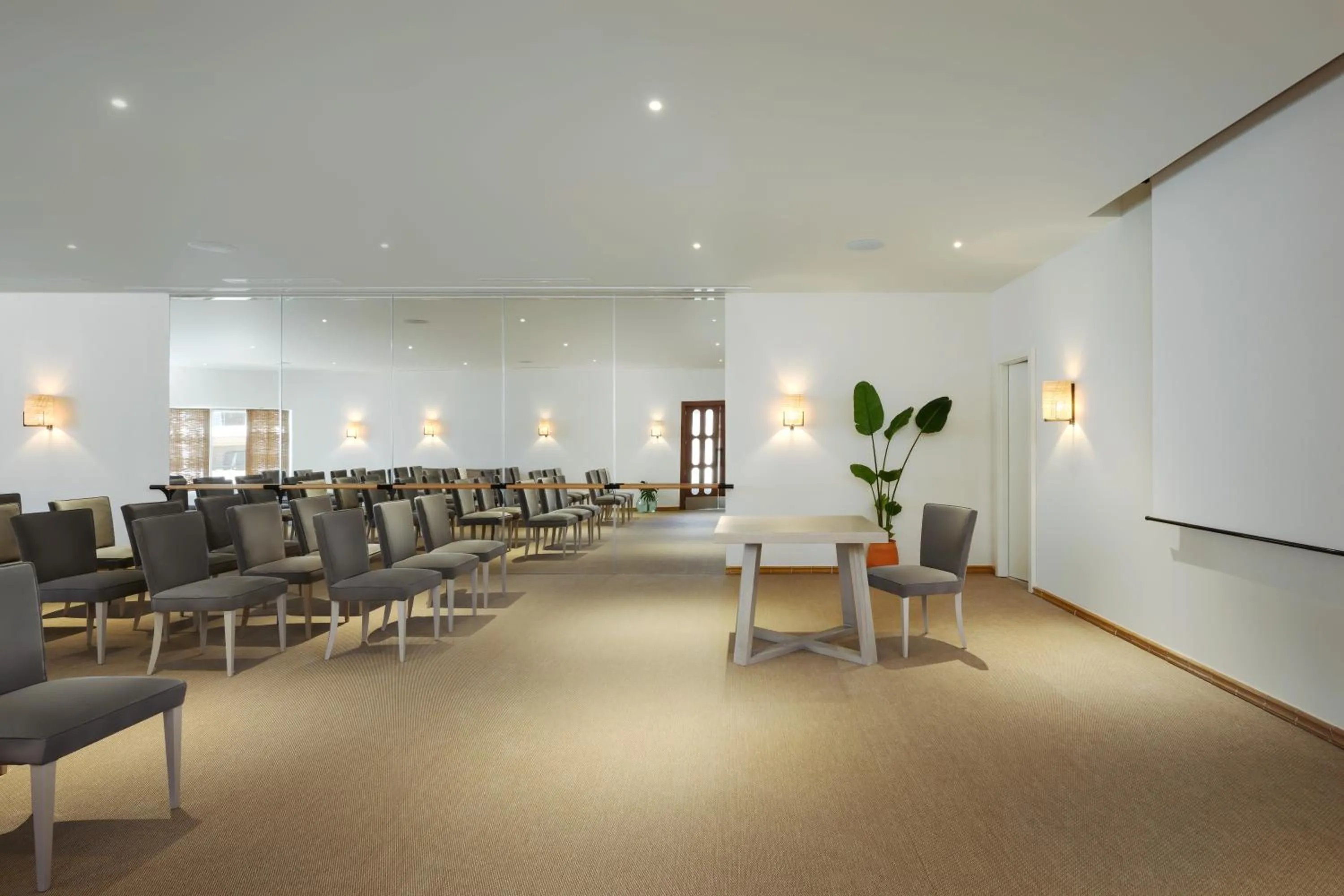 Meeting/conference room in Vilalara Grand Hotel Algarve