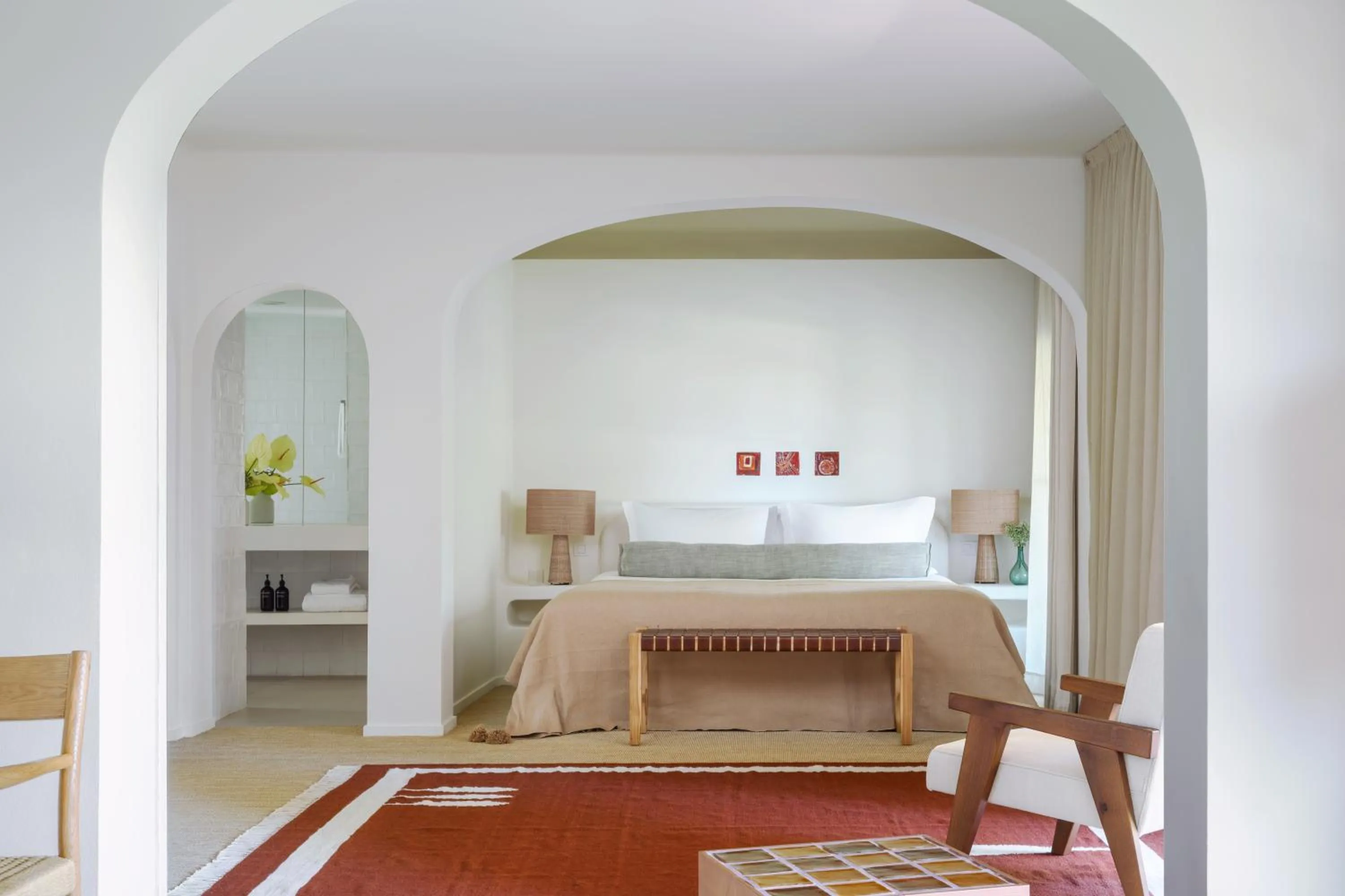 Bed in Vilalara Grand Hotel Algarve