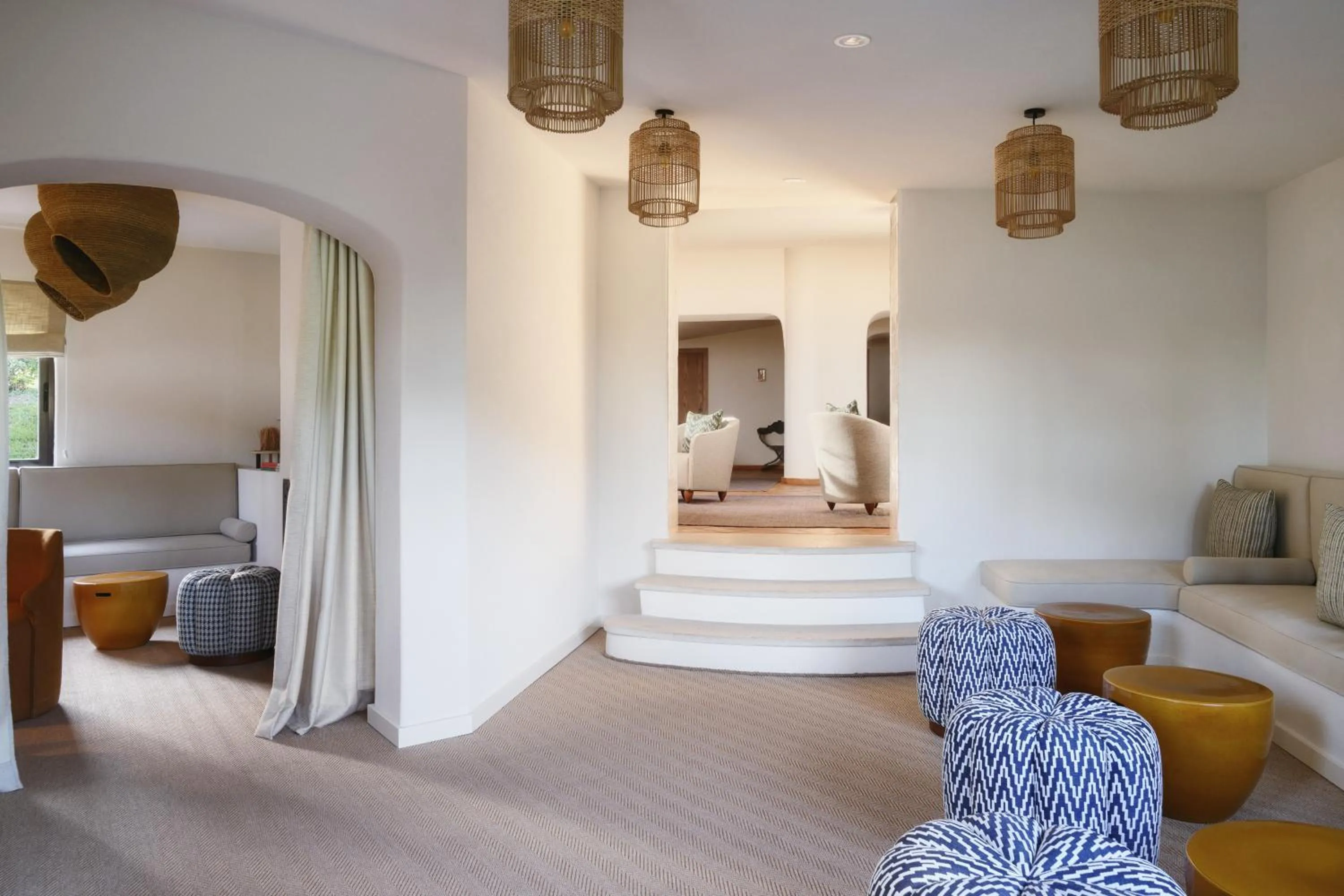 Lobby or reception in Vilalara Grand Hotel Algarve