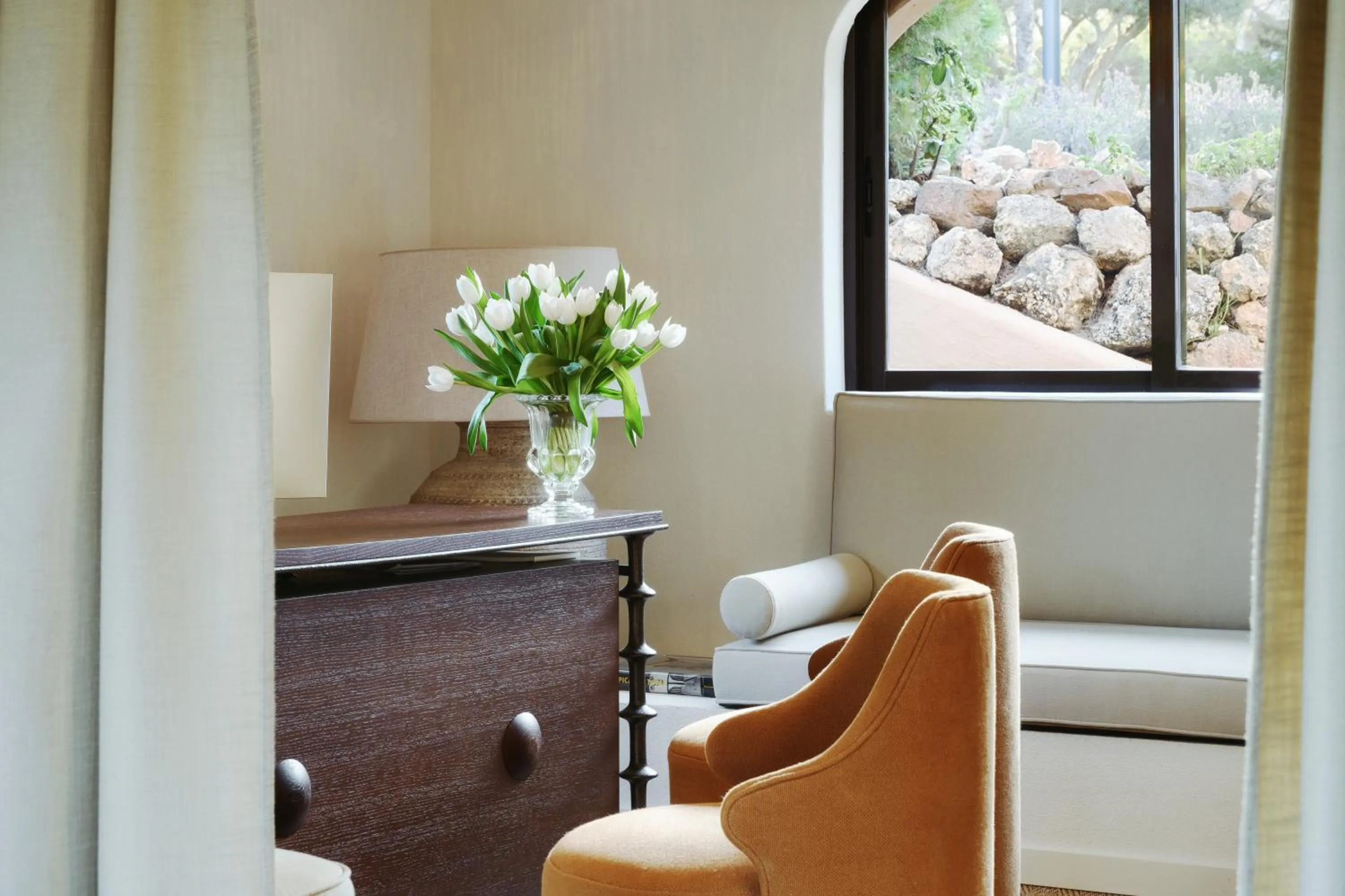 Lobby or reception in Vilalara Grand Hotel Algarve