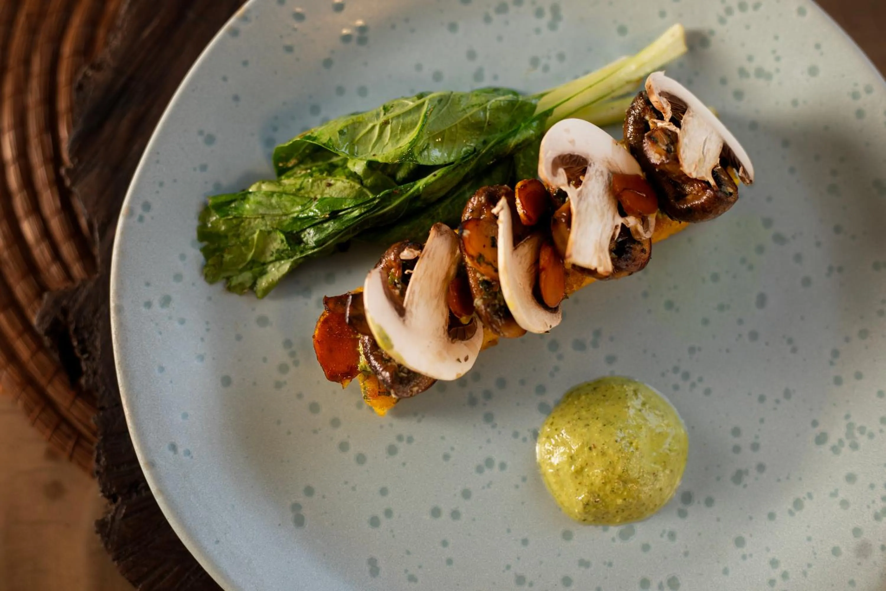 Food in Cala Luna Boutique Hotel & Villas