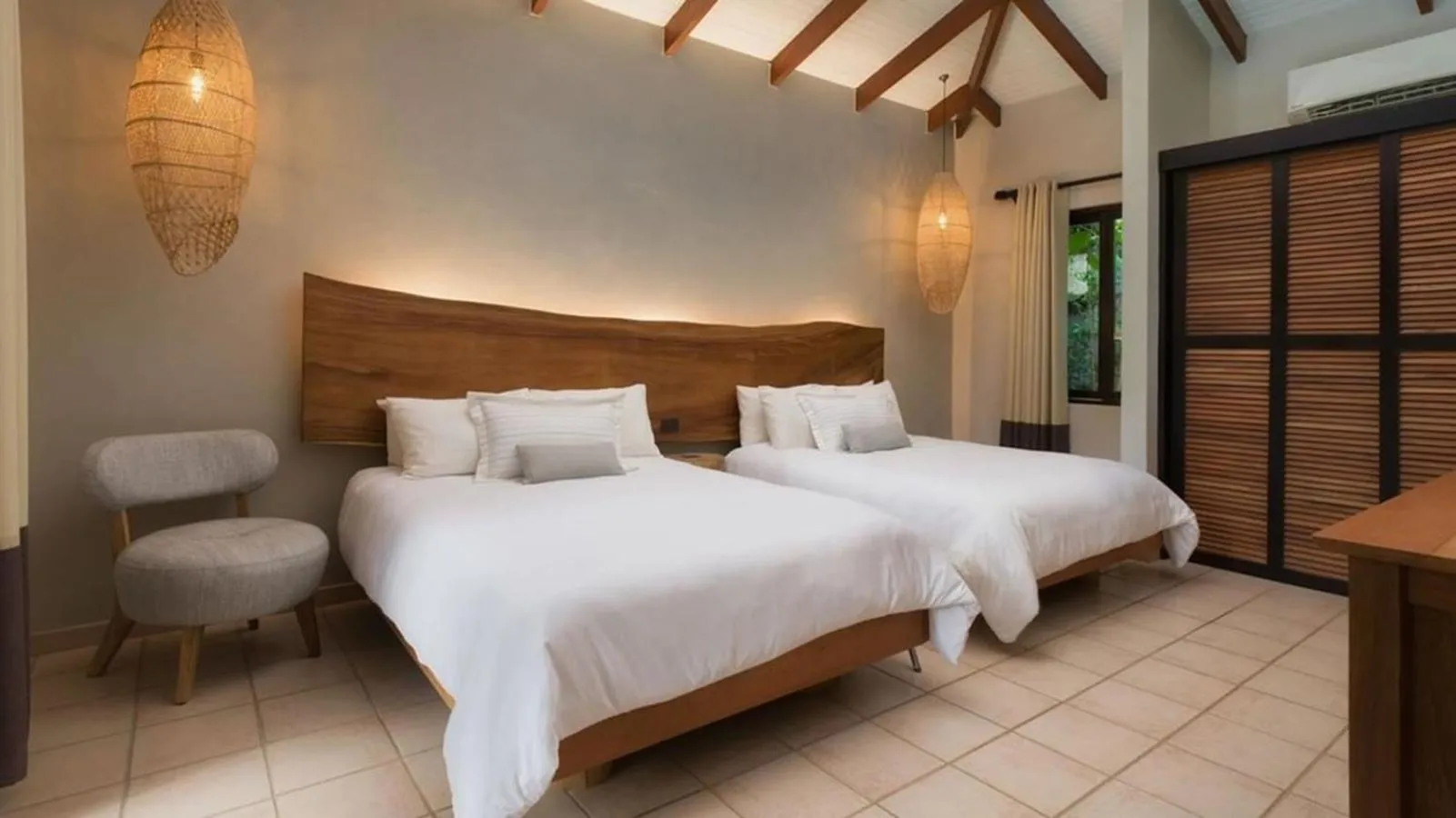 Bedroom, Bed in Cala Luna Boutique Hotel & Villas