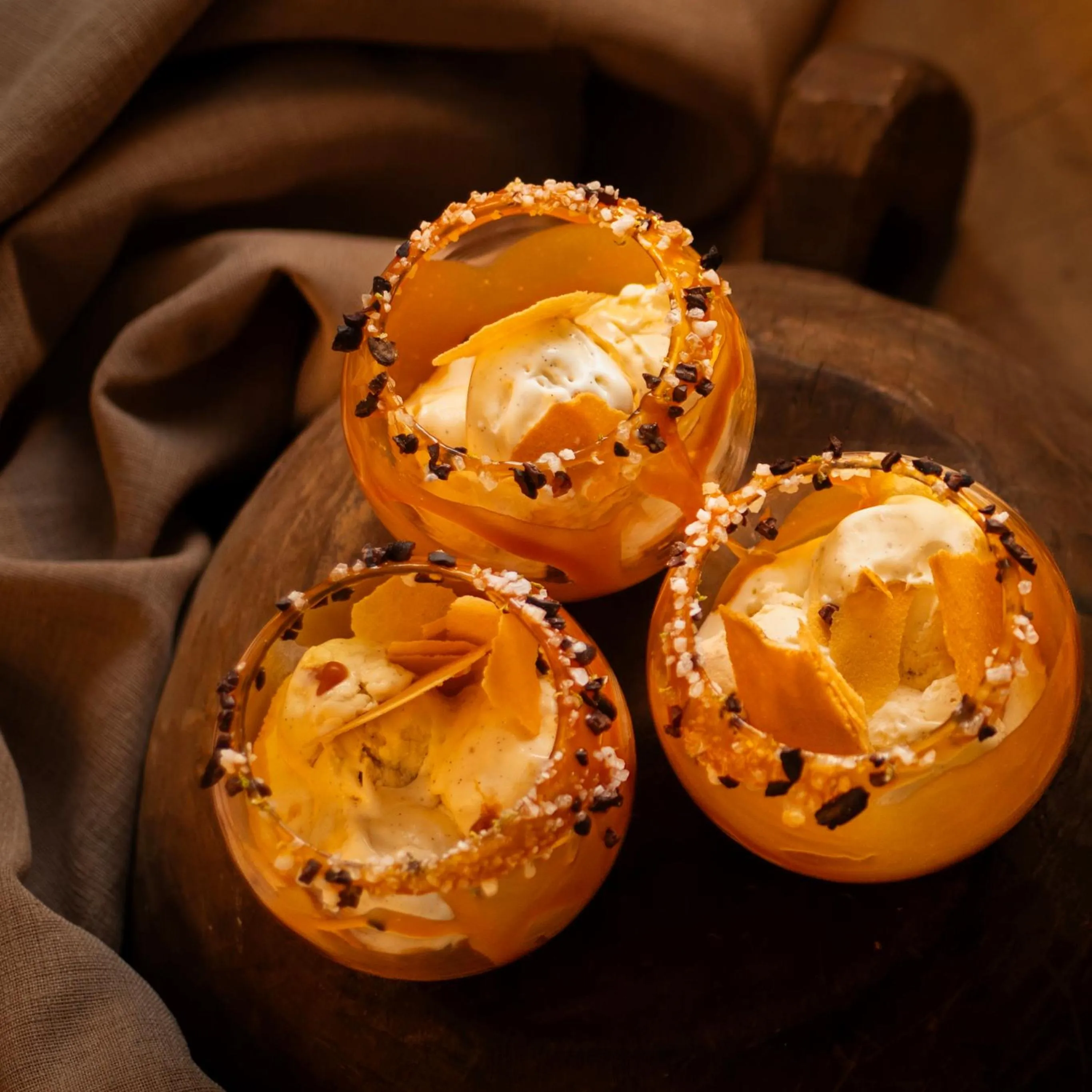 Food in Cala Luna Boutique Hotel & Villas