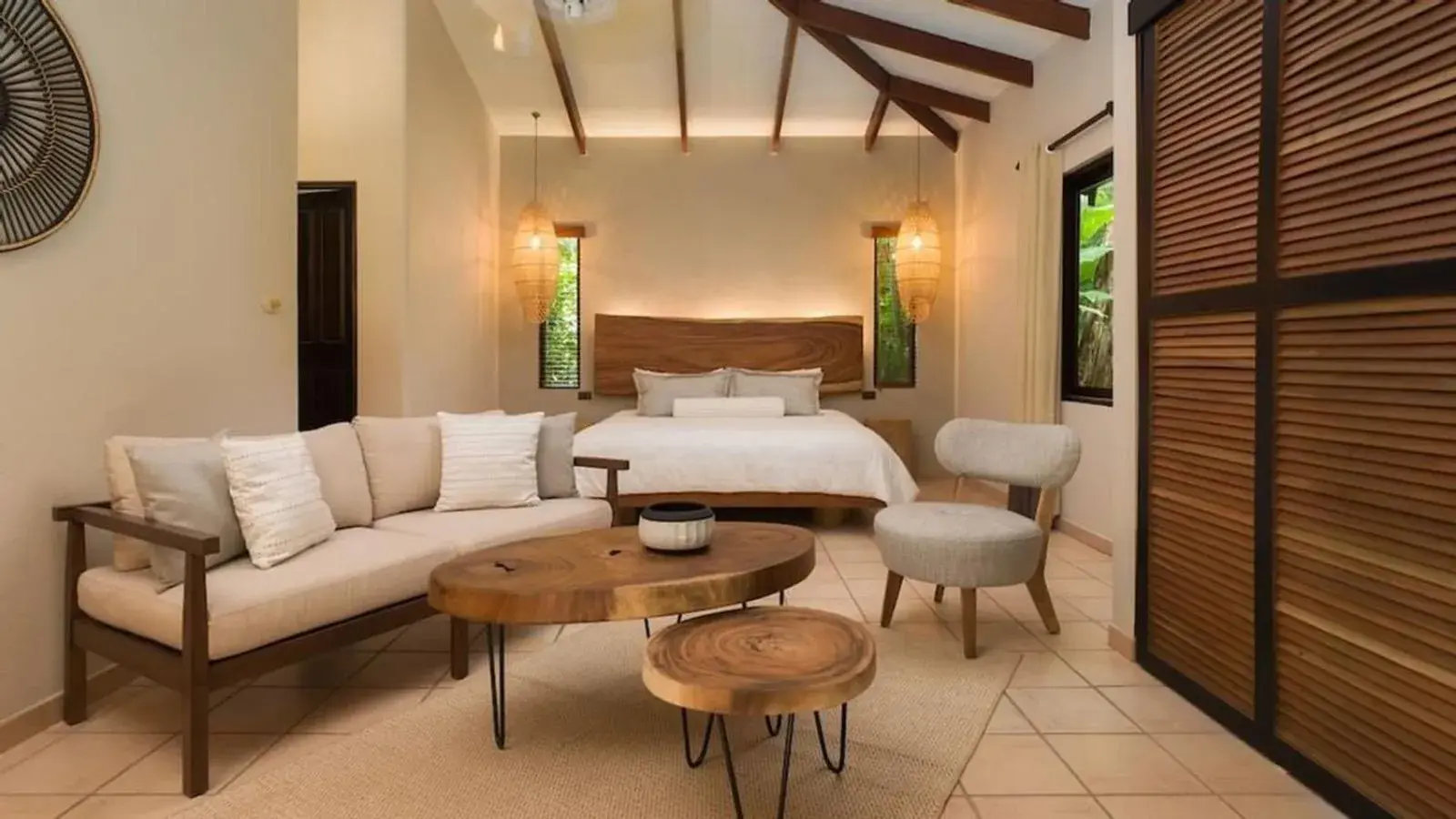 Three-Bedroom Villa in Cala Luna Boutique Hotel & Villas Three-Bedroom Villa in Cala Luna Boutique Hotel & Villas