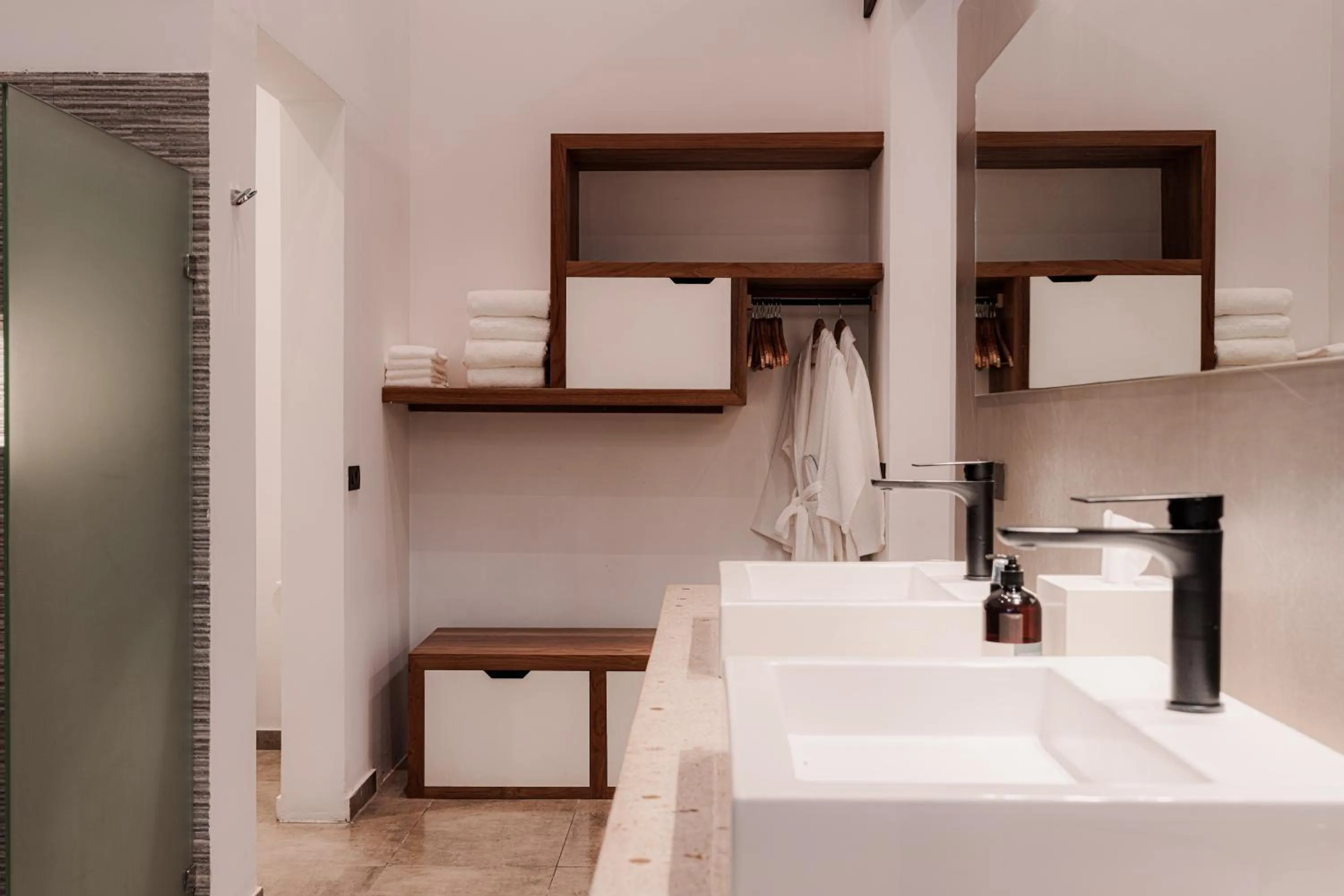 Property building in Cala Luna Boutique Hotel & Villas