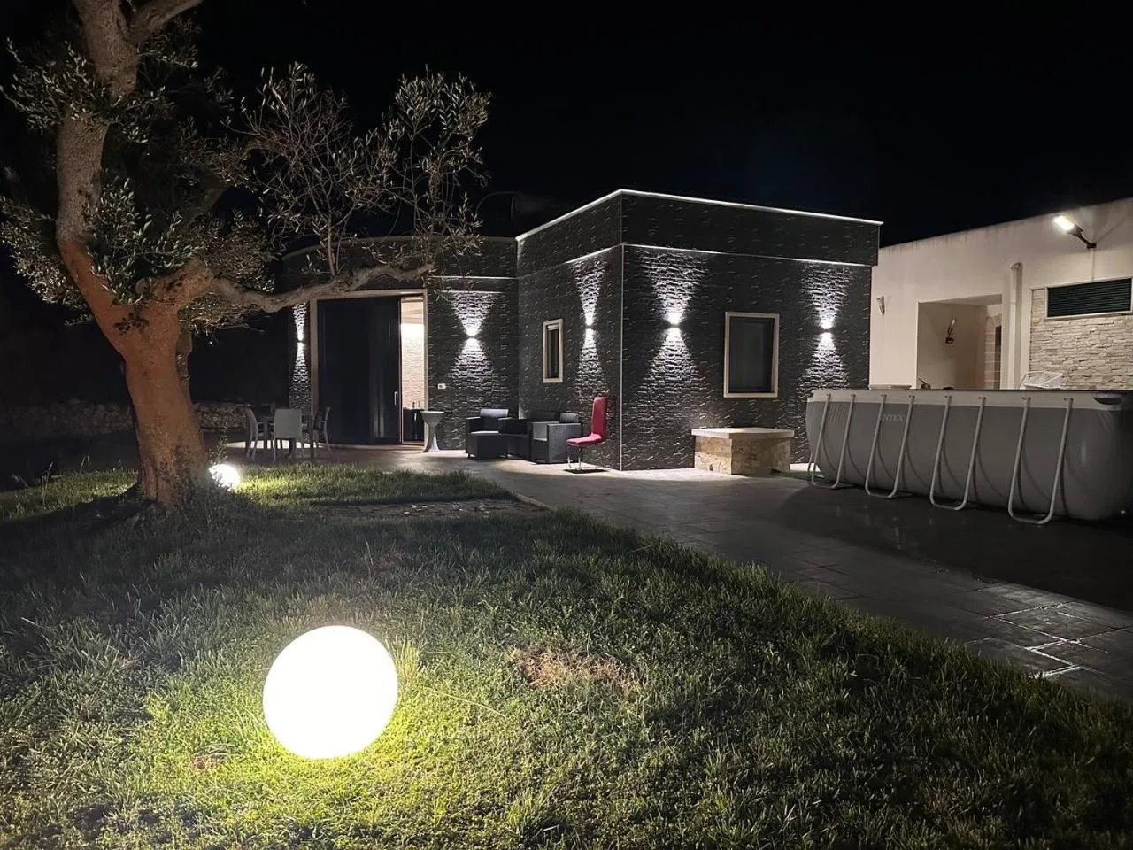 Pandora Luxury Suite