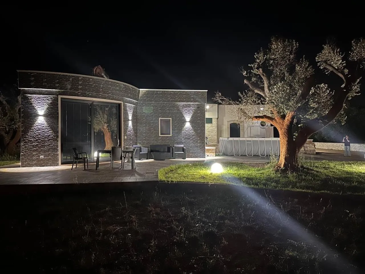 Pandora Luxury Suite