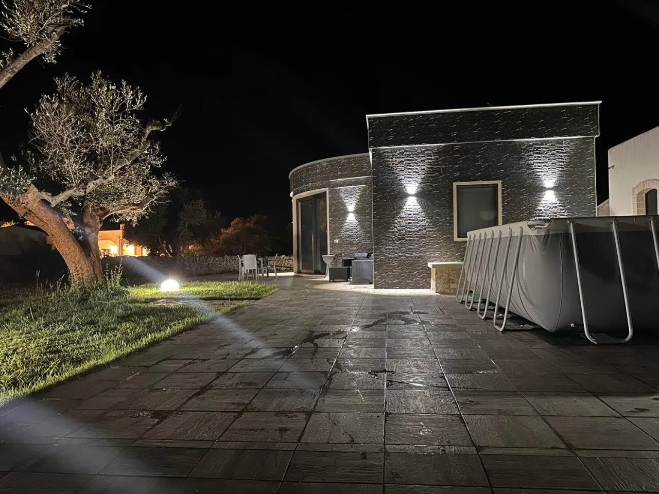 Pandora Luxury Suite