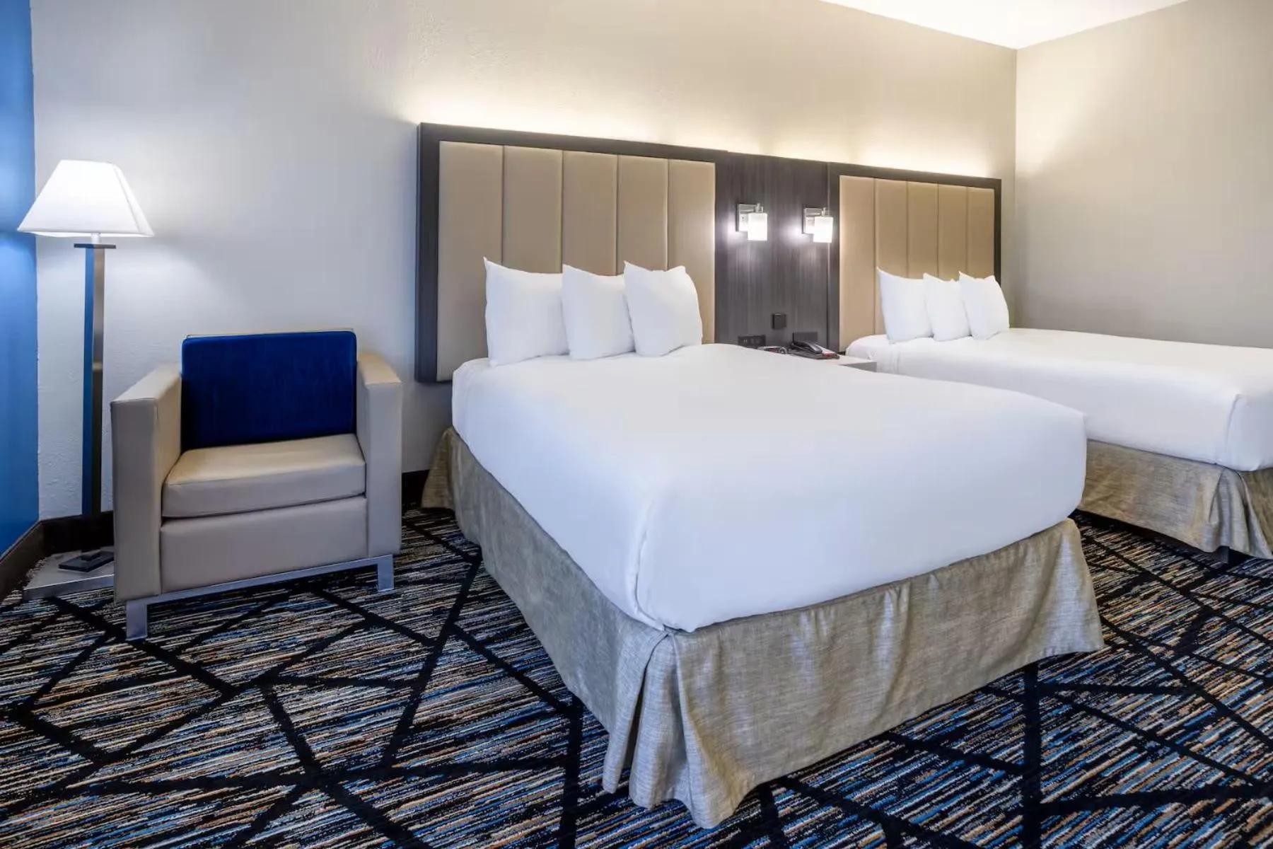 Bed in Baymont by Wyndham La Vergne Nashville I-24 East