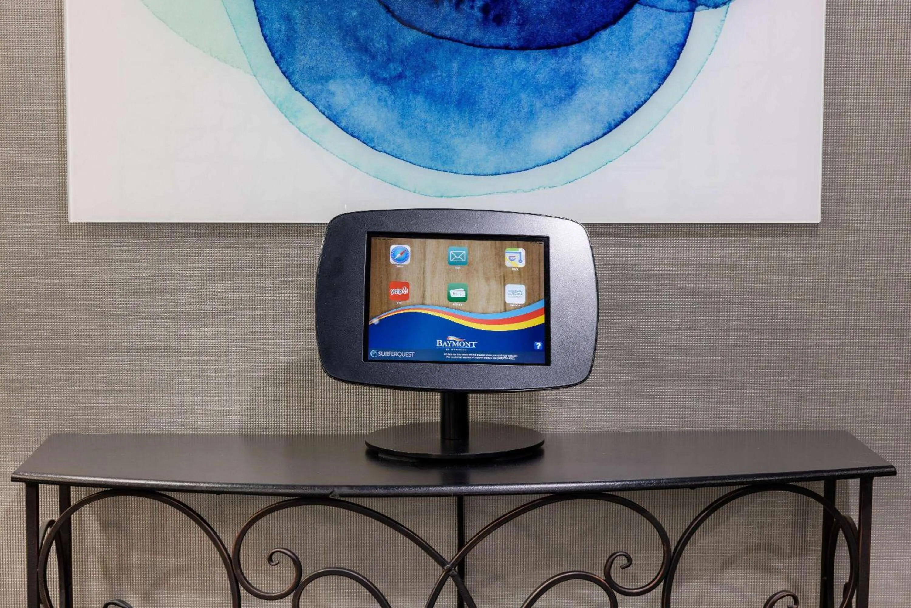 Business facilities in Baymont by Wyndham La Vergne Nashville I-24 East