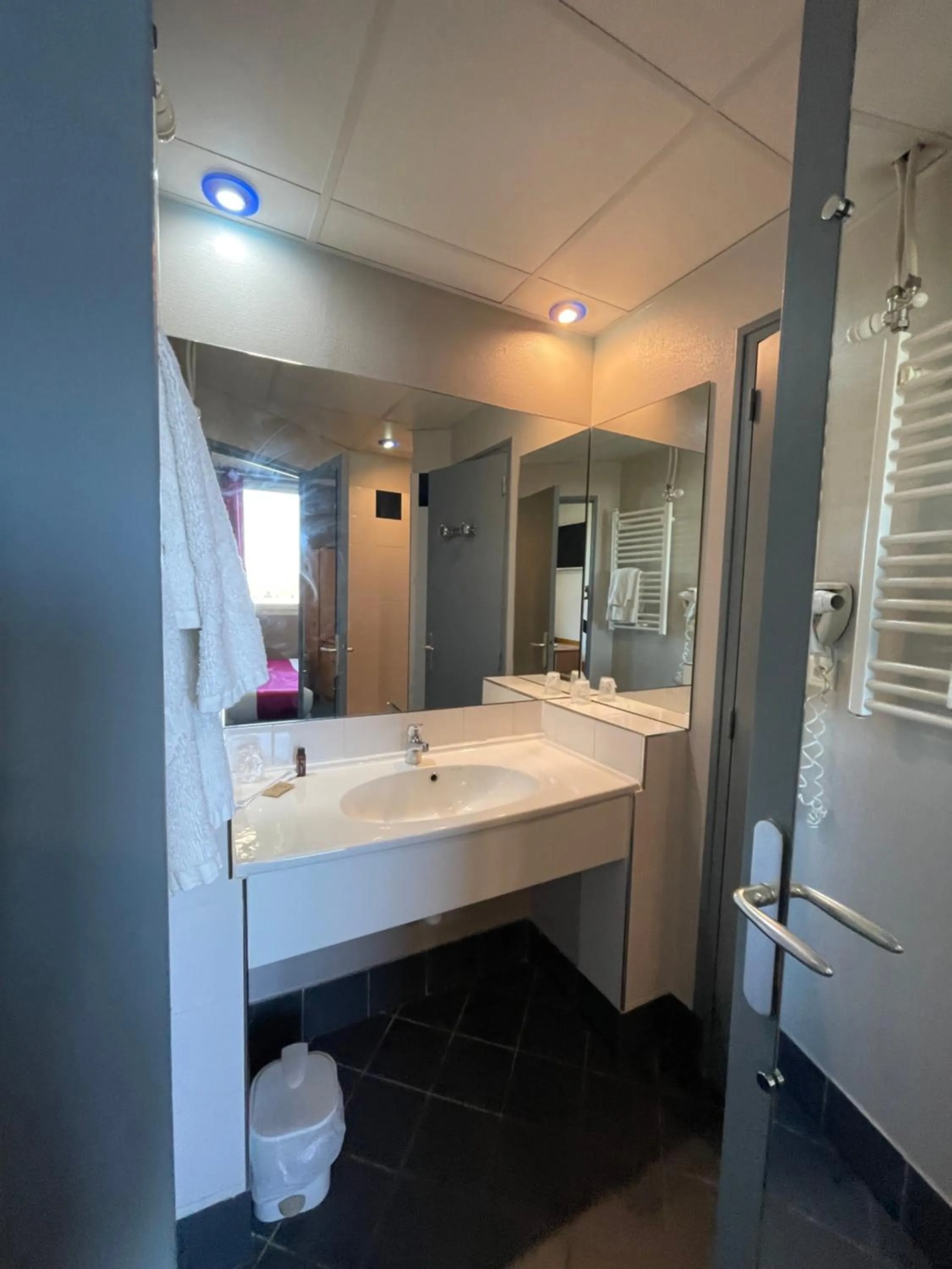 Hotel Le Saint Aubin