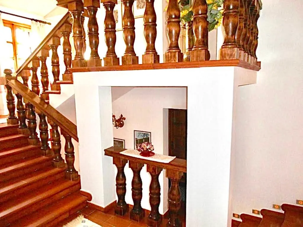 Lobby or reception in Hotel Grazia Deledda